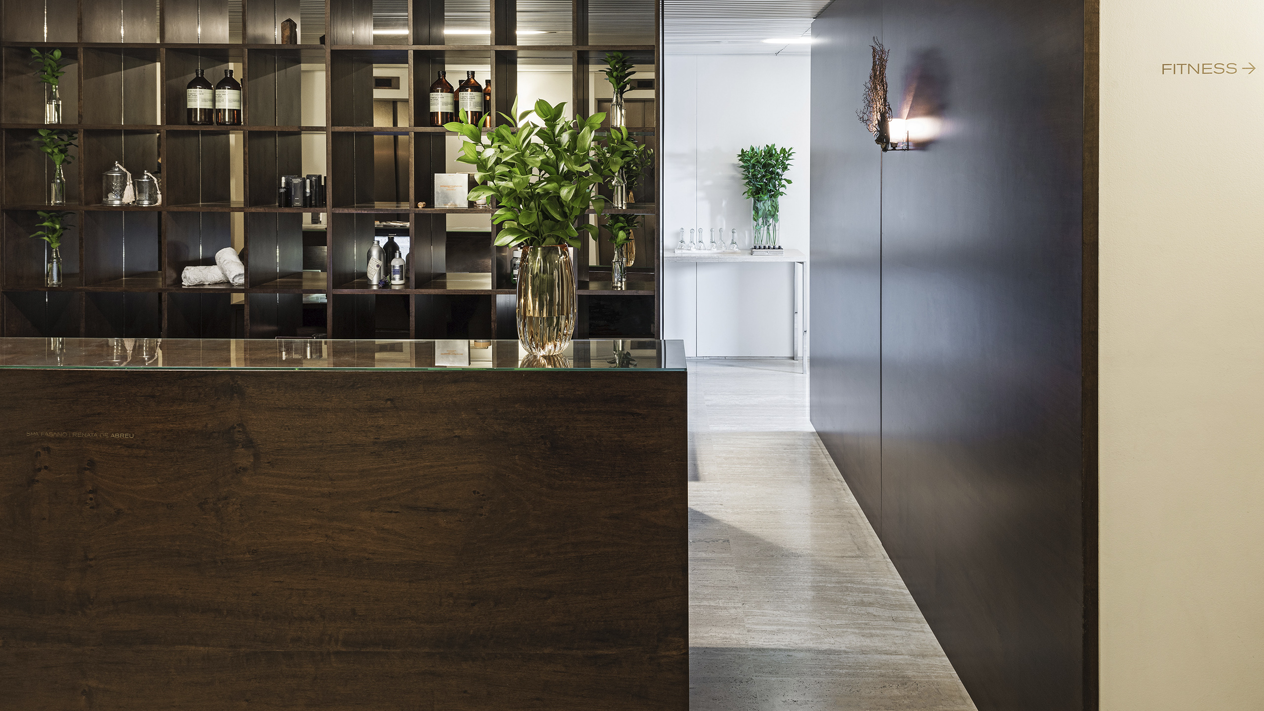 Fasano São Paulo – Spa