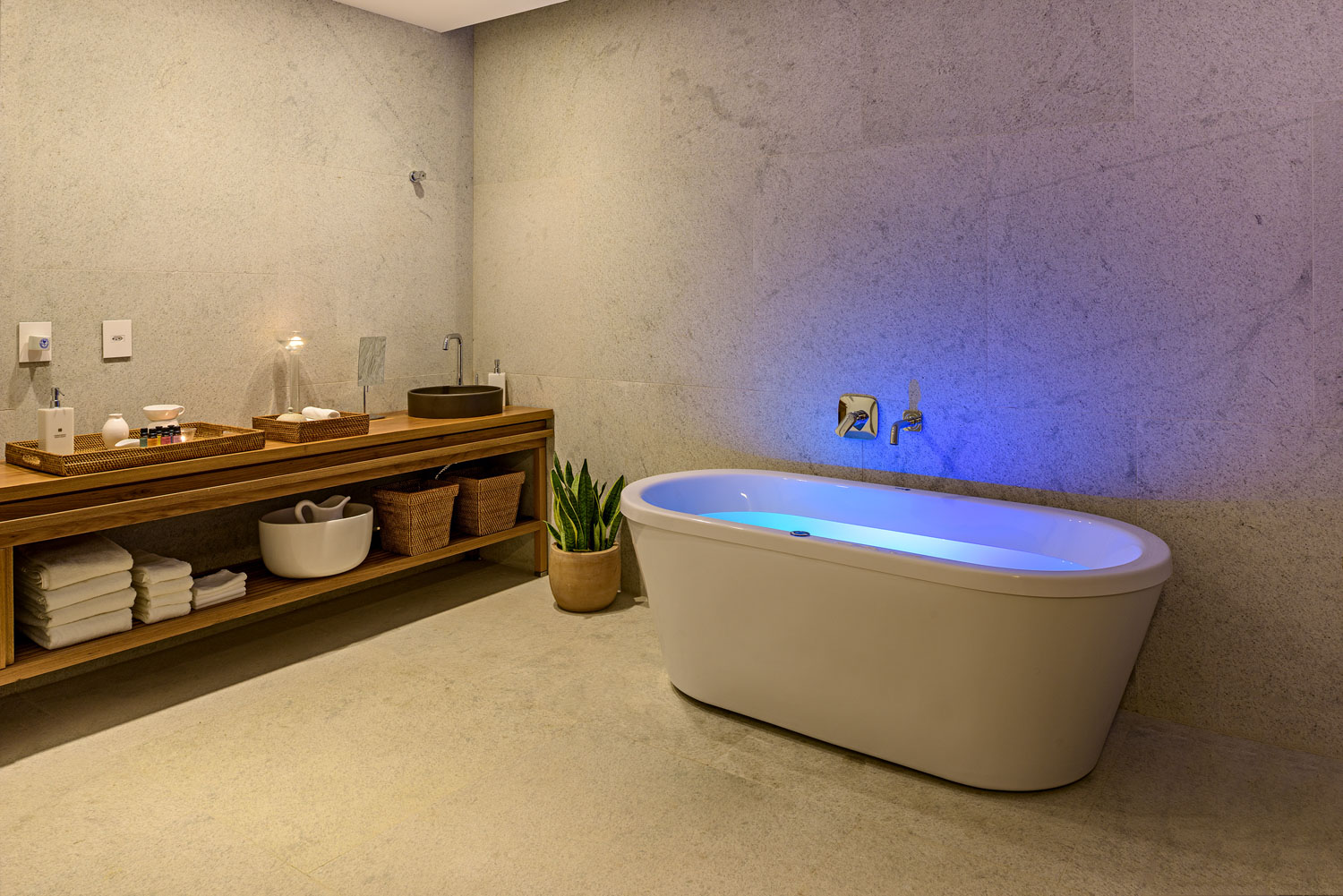 Fasano Angra dos Reis – Spa & Sauna