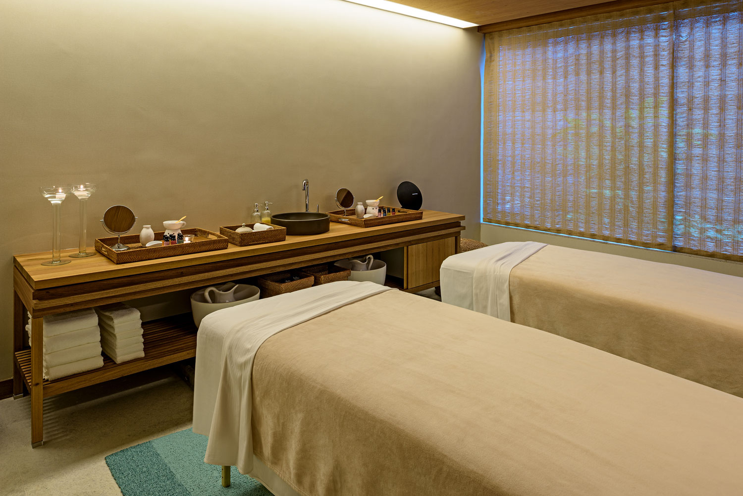 Fasano Angra dos Reis – Spa & Sauna