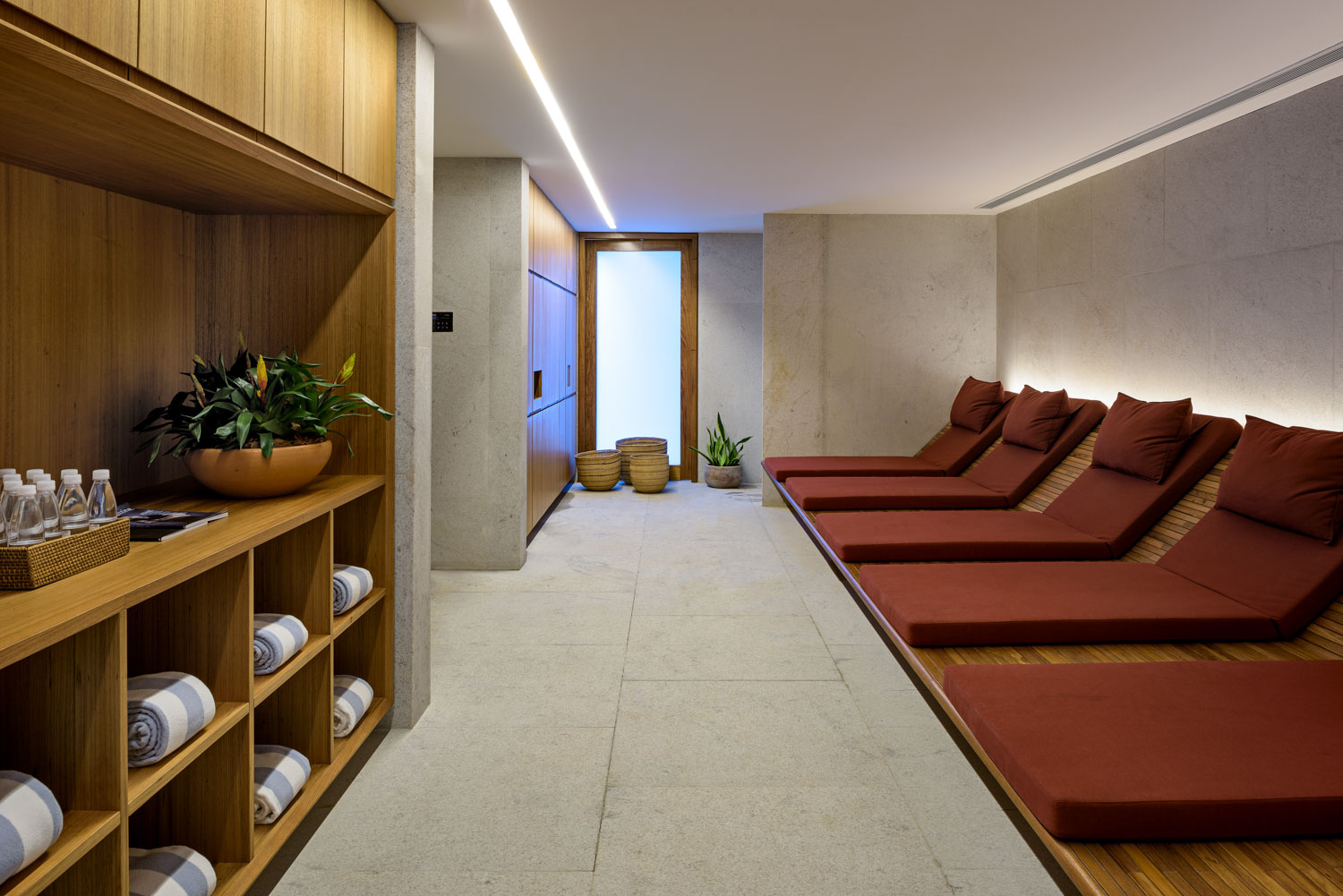 Fasano Angra dos Reis – Spa & Sauna