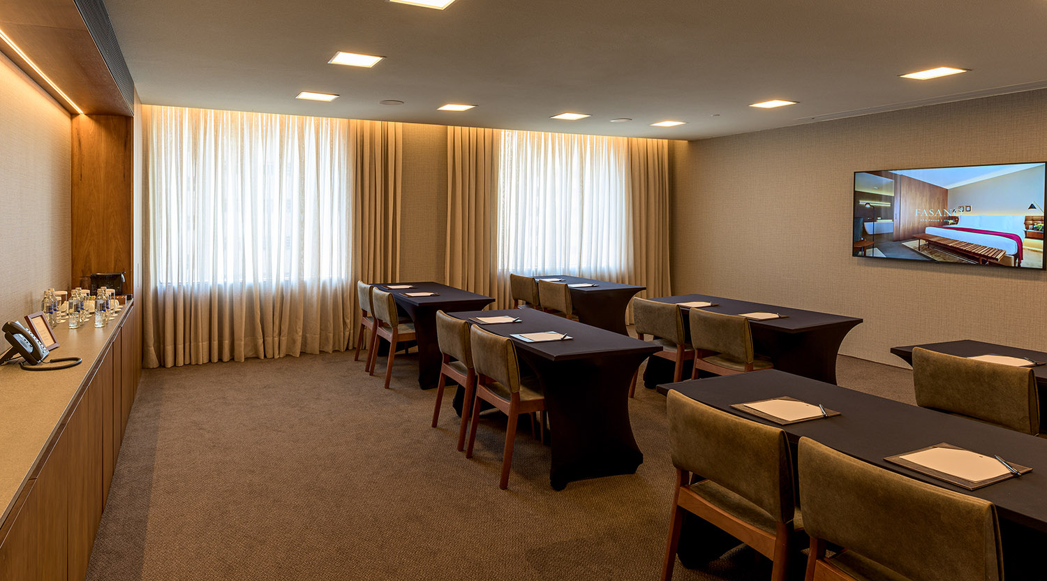 Fasano São Paulo Itaim – Business Center