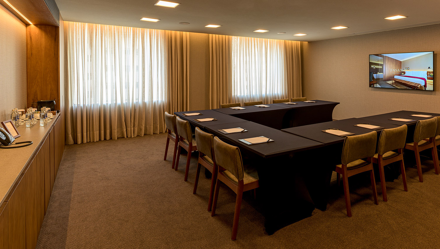 Fasano São Paulo Itaim – Business Center