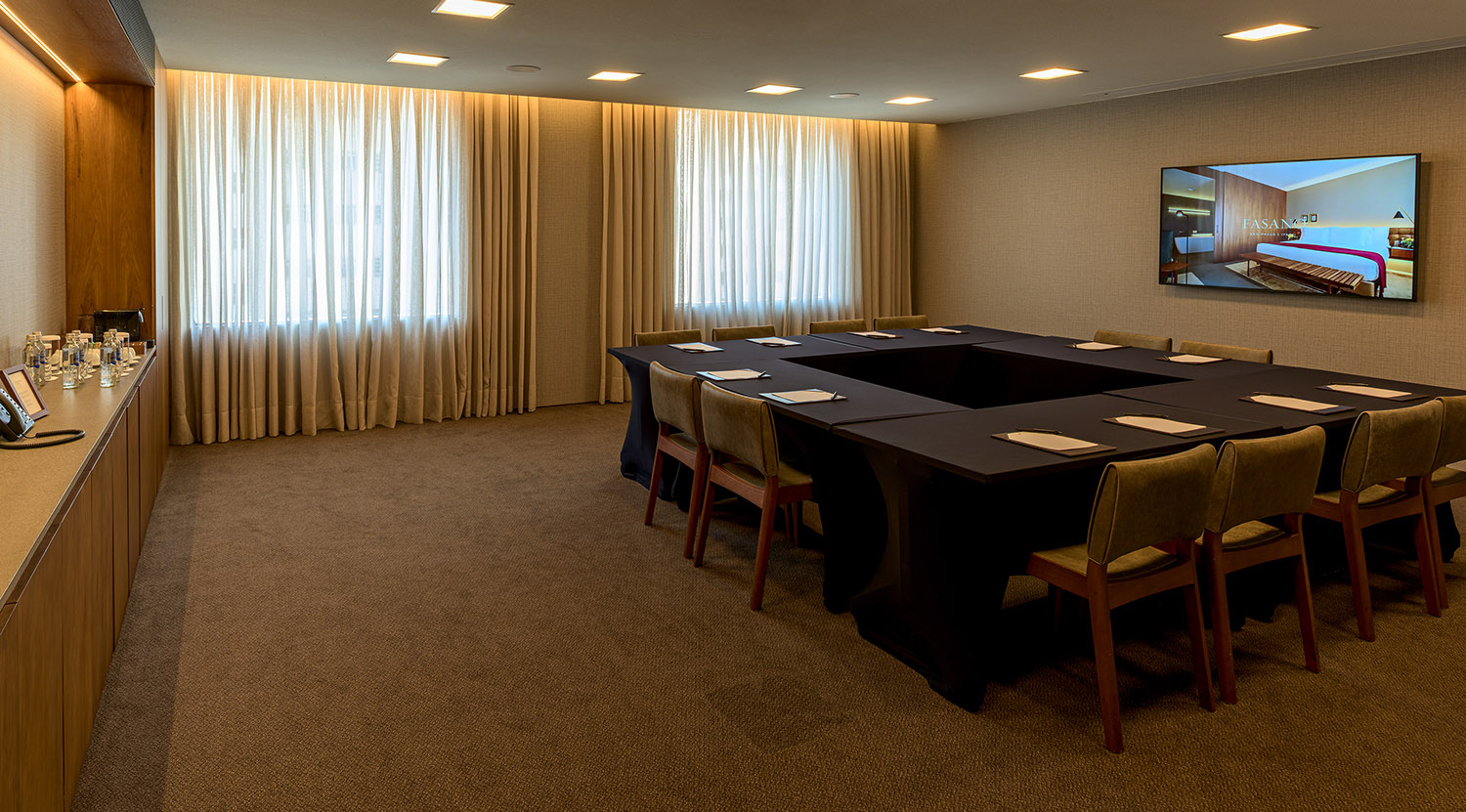 Fasano São Paulo Itaim – Business Center