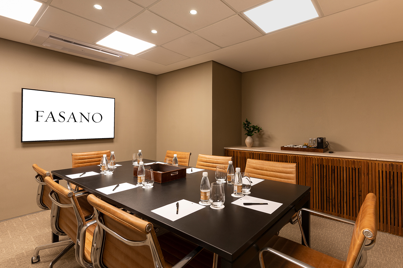 Fasano Belo Horizonte – Business Center
