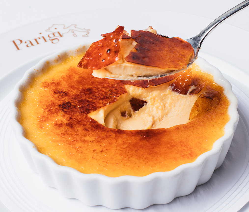 Crème Brulée
