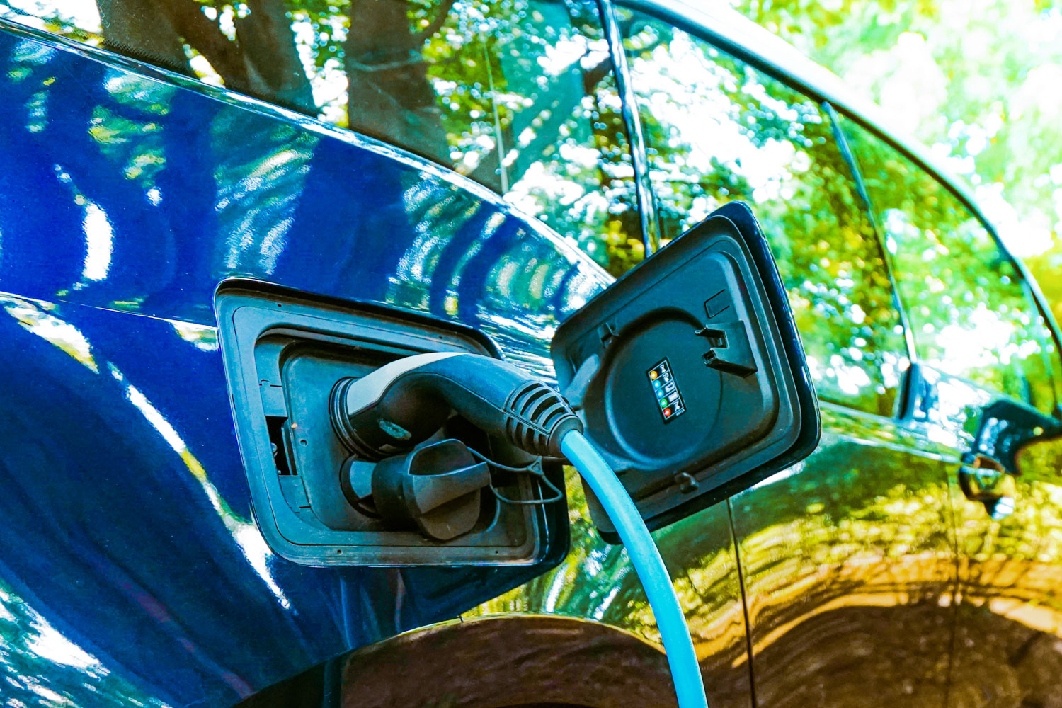 Estação de Recarga