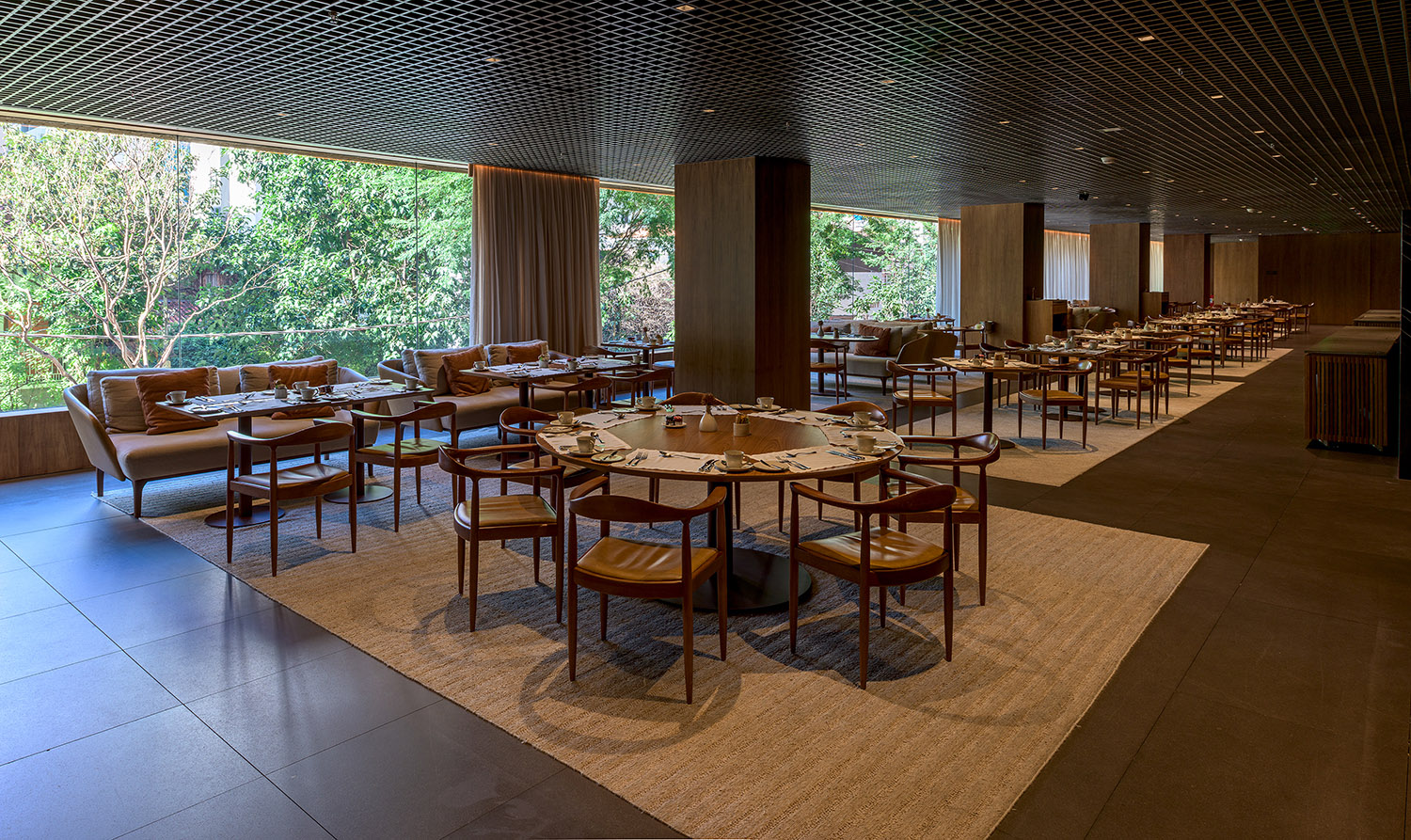 Hotel Fasano São Paulo Itaim – Eventos