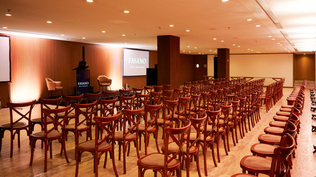 Fasano Belo Horizonte – Espaço Fasano