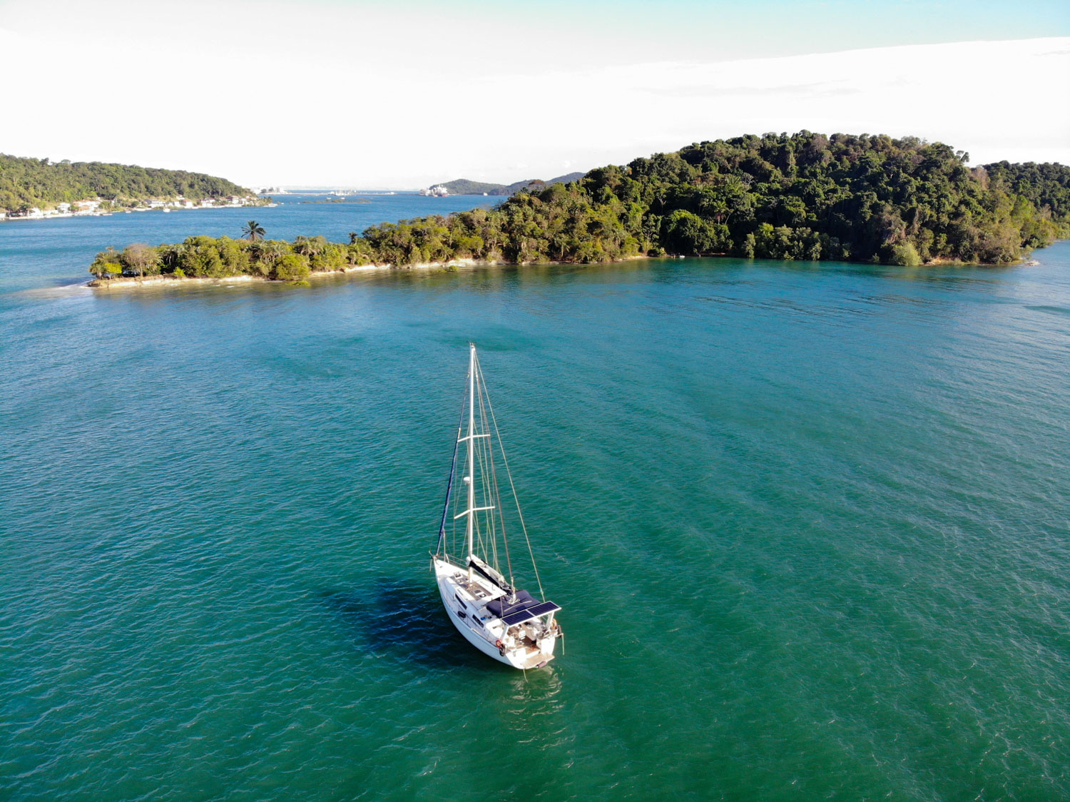 Aula de Vela Salvador