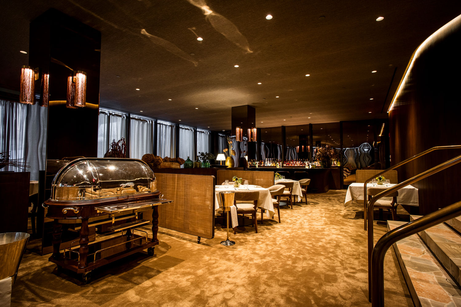 Fasano Restaurant New York