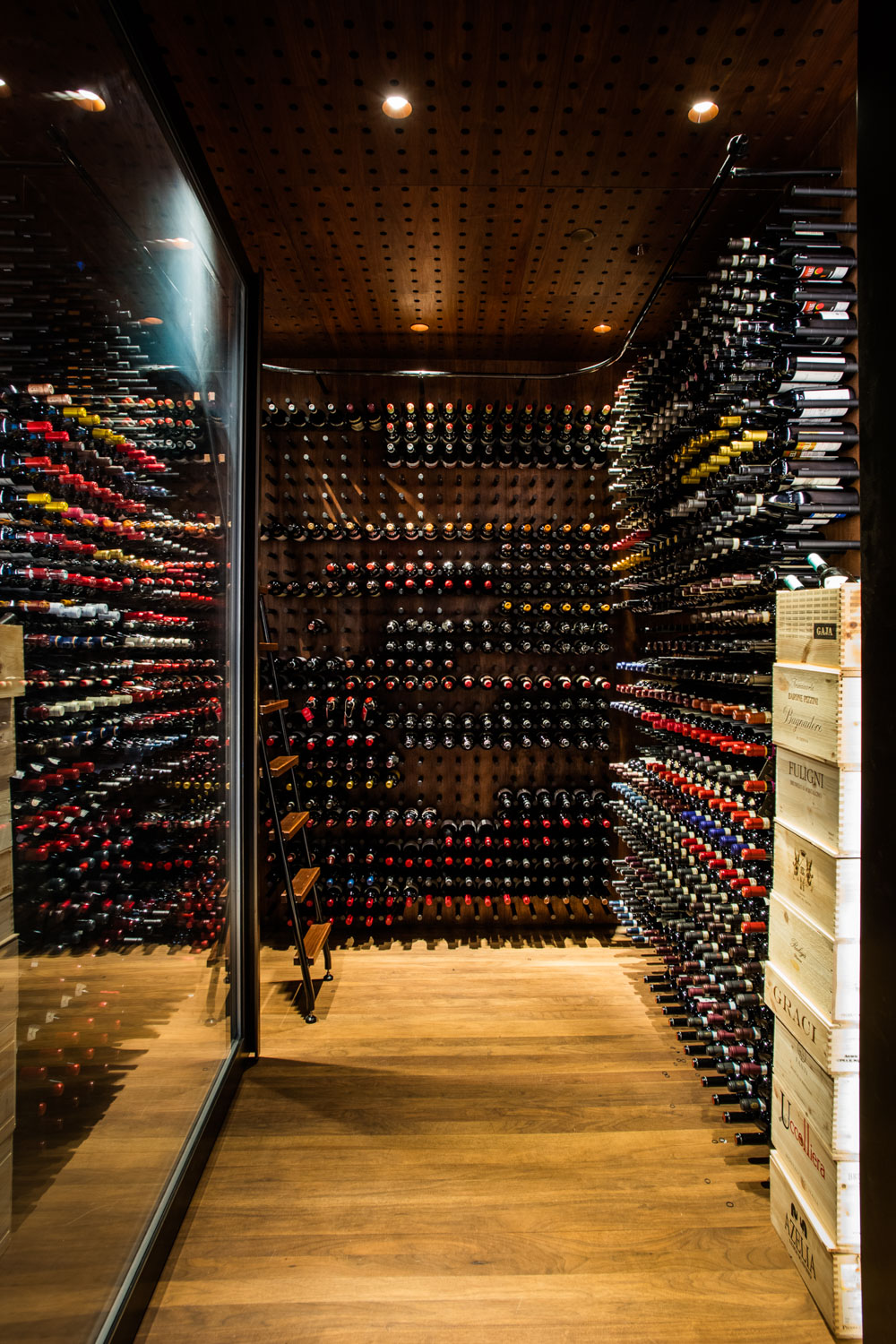 Fasano Restaurant New York