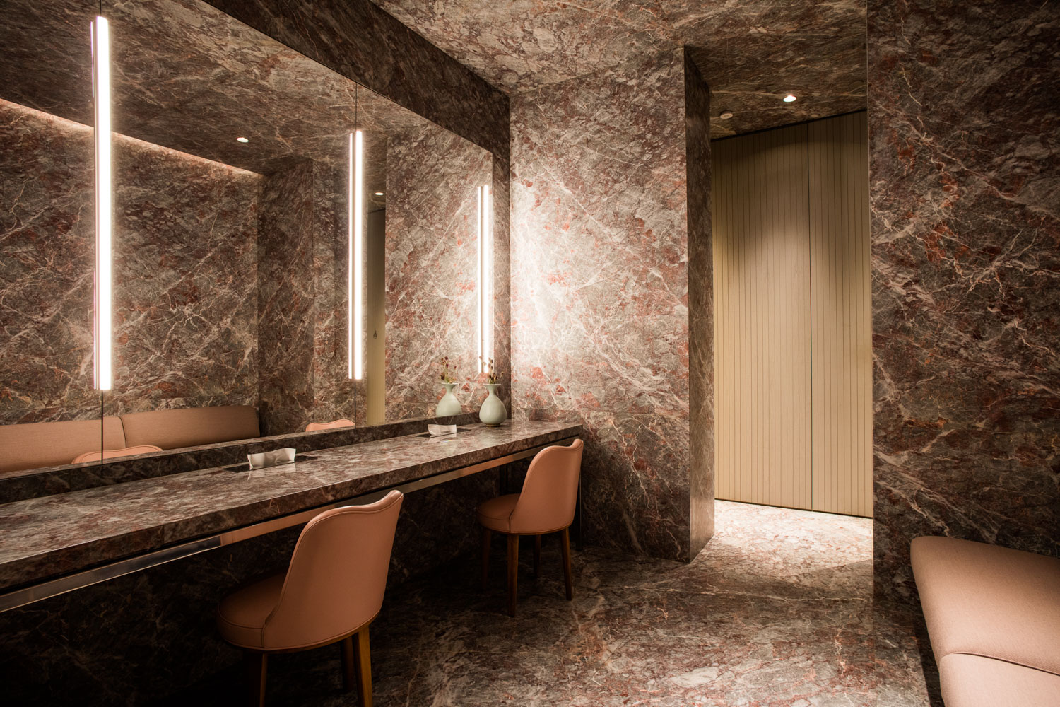 Fasano Restaurant New York