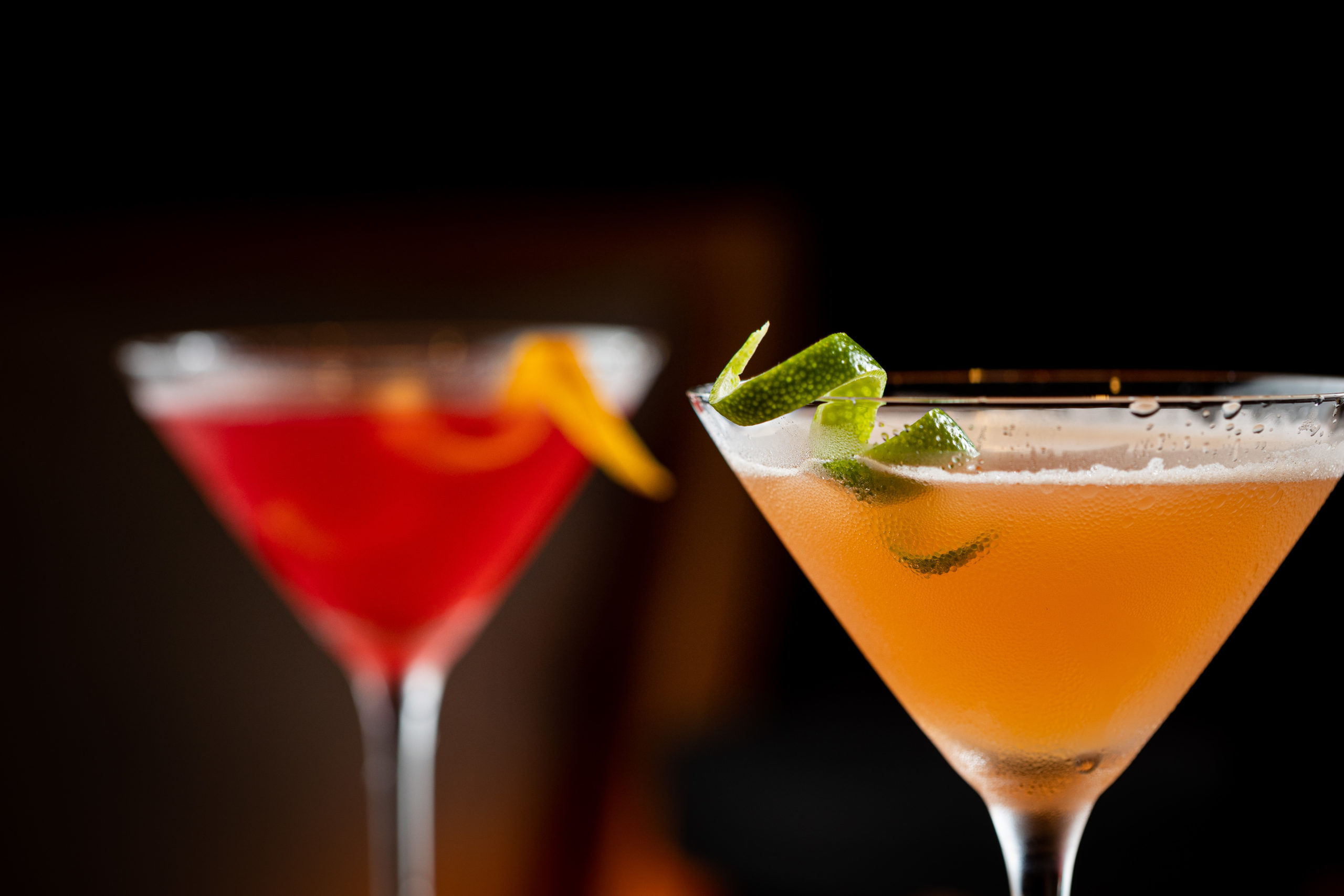 Cosmopolitan e Baretto summer