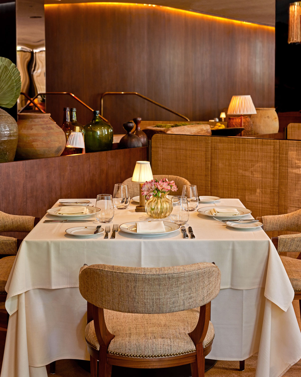 Fasano Restaurant New York