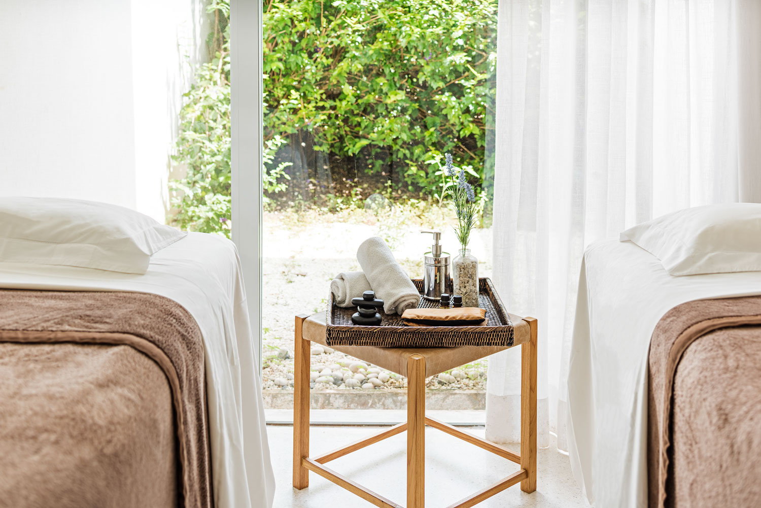 Fasano Boa Vista – Spa