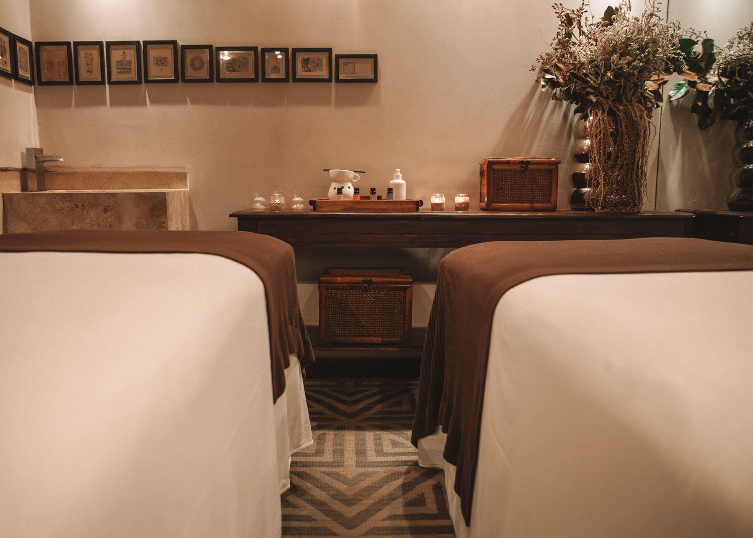 Fasano Rio de Janeiro – Spa