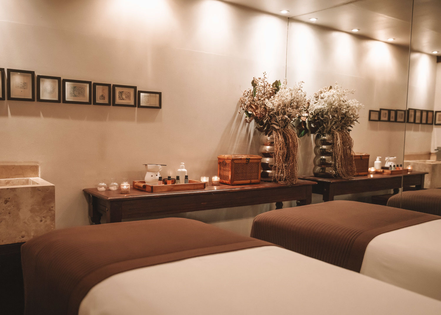 Fasano Rio de Janeiro – Spa