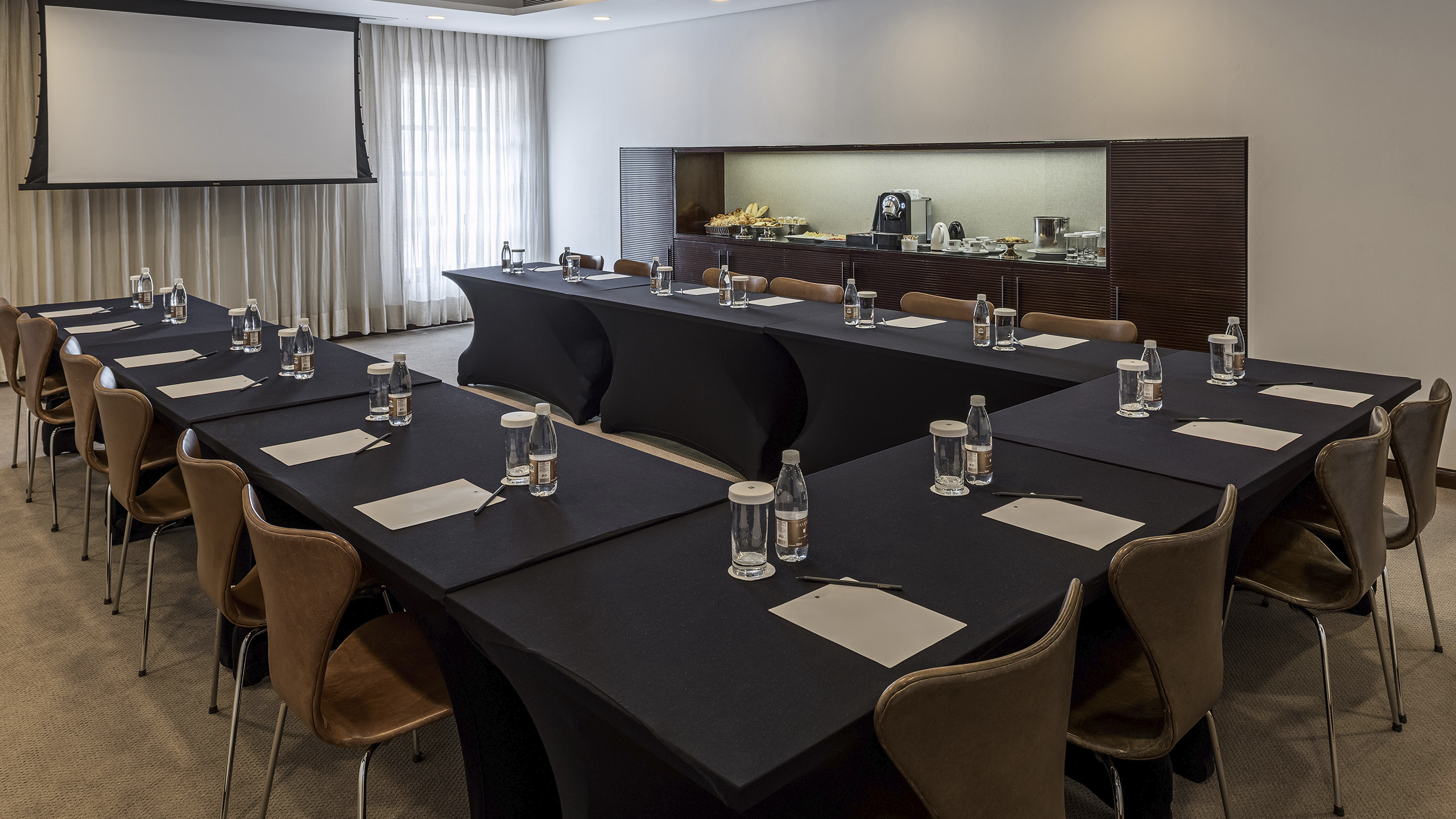 Fasano São Paulo – Business Center