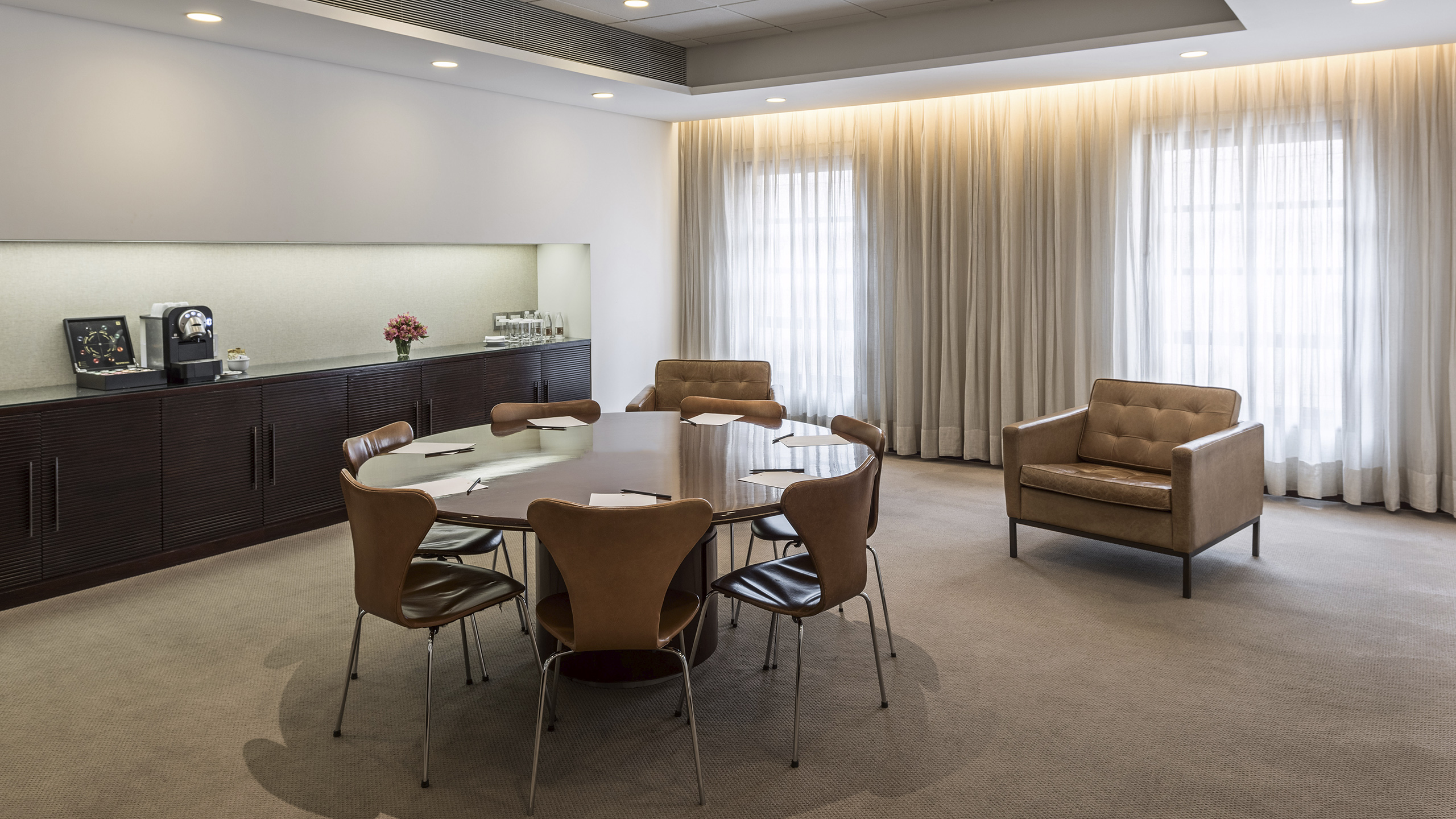 Fasano São Paulo – Business Center