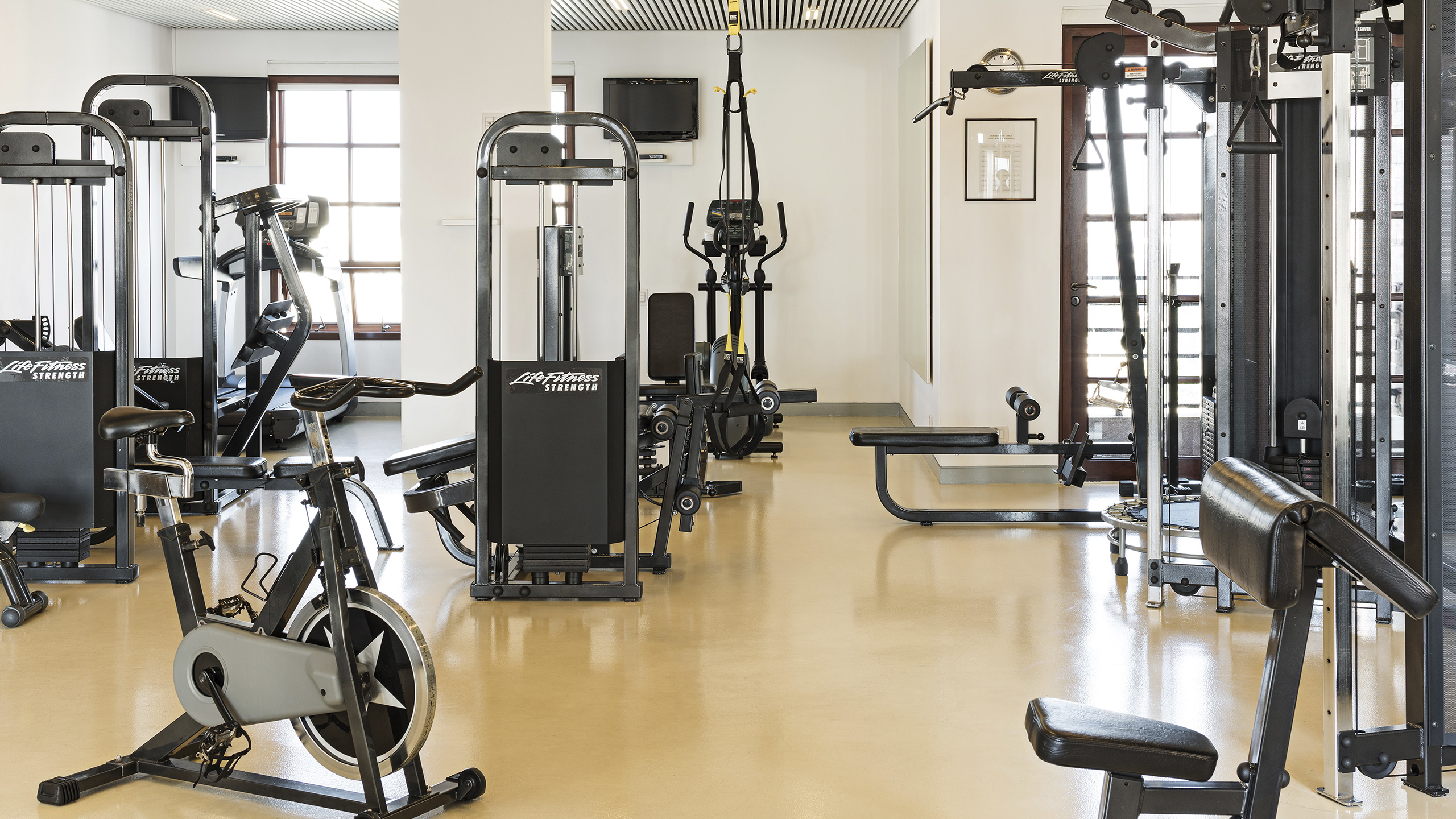 Fasano São Paulo – Fitness Center