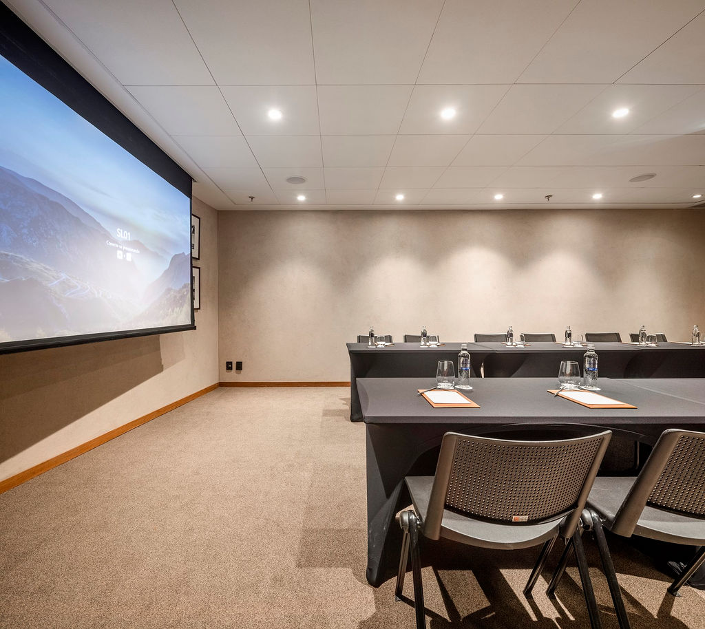 Fasano Salvador – Business Center