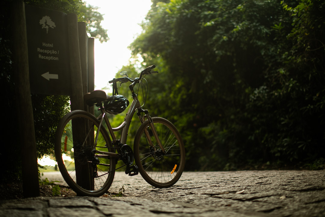 Passeios de Bicicleta