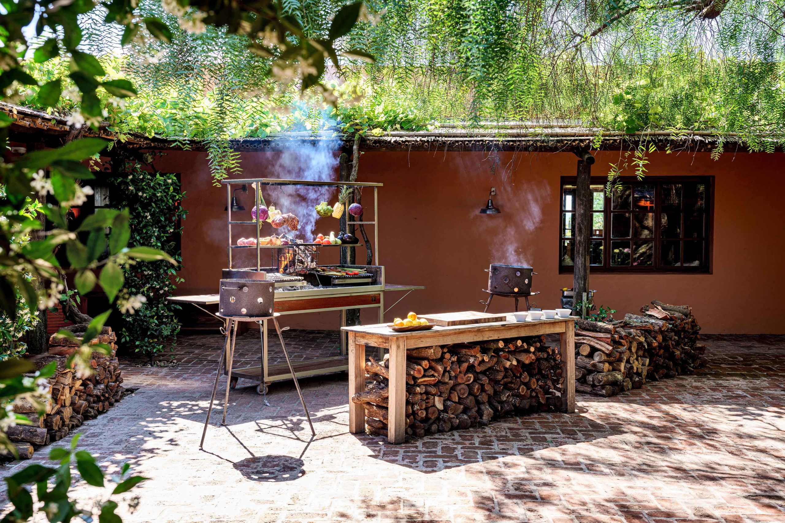 Passeio de Bicicleta & Almoço no Pátio Las Piedras