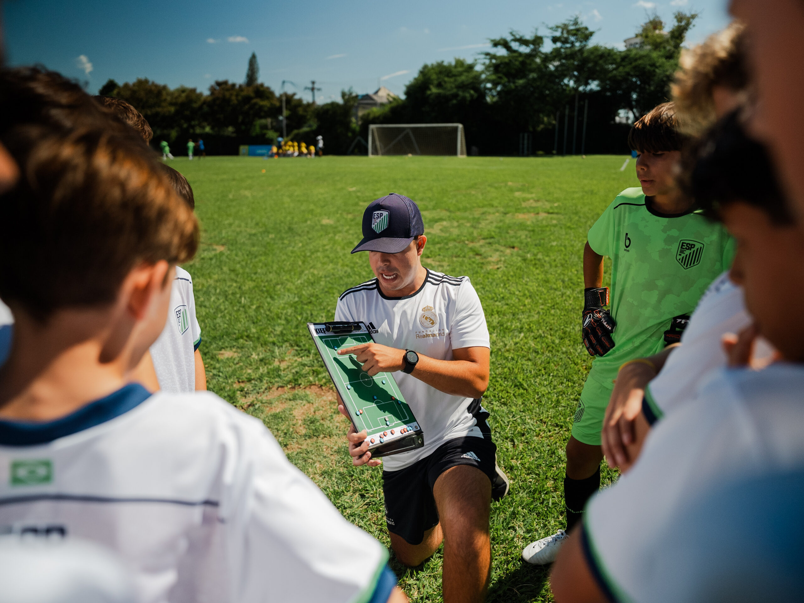Escolinha de Futebol