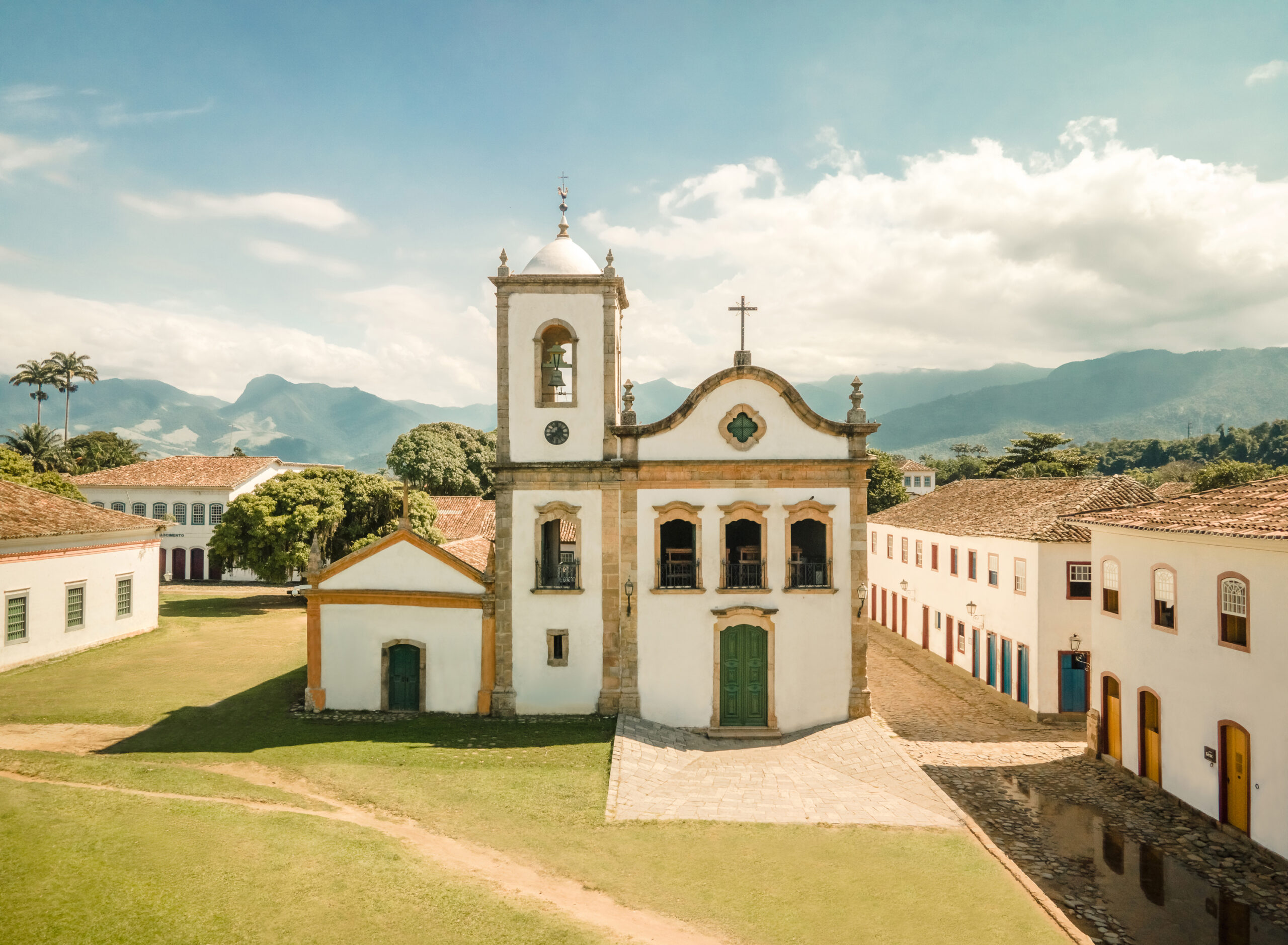 Caminhada Histórico Cultural