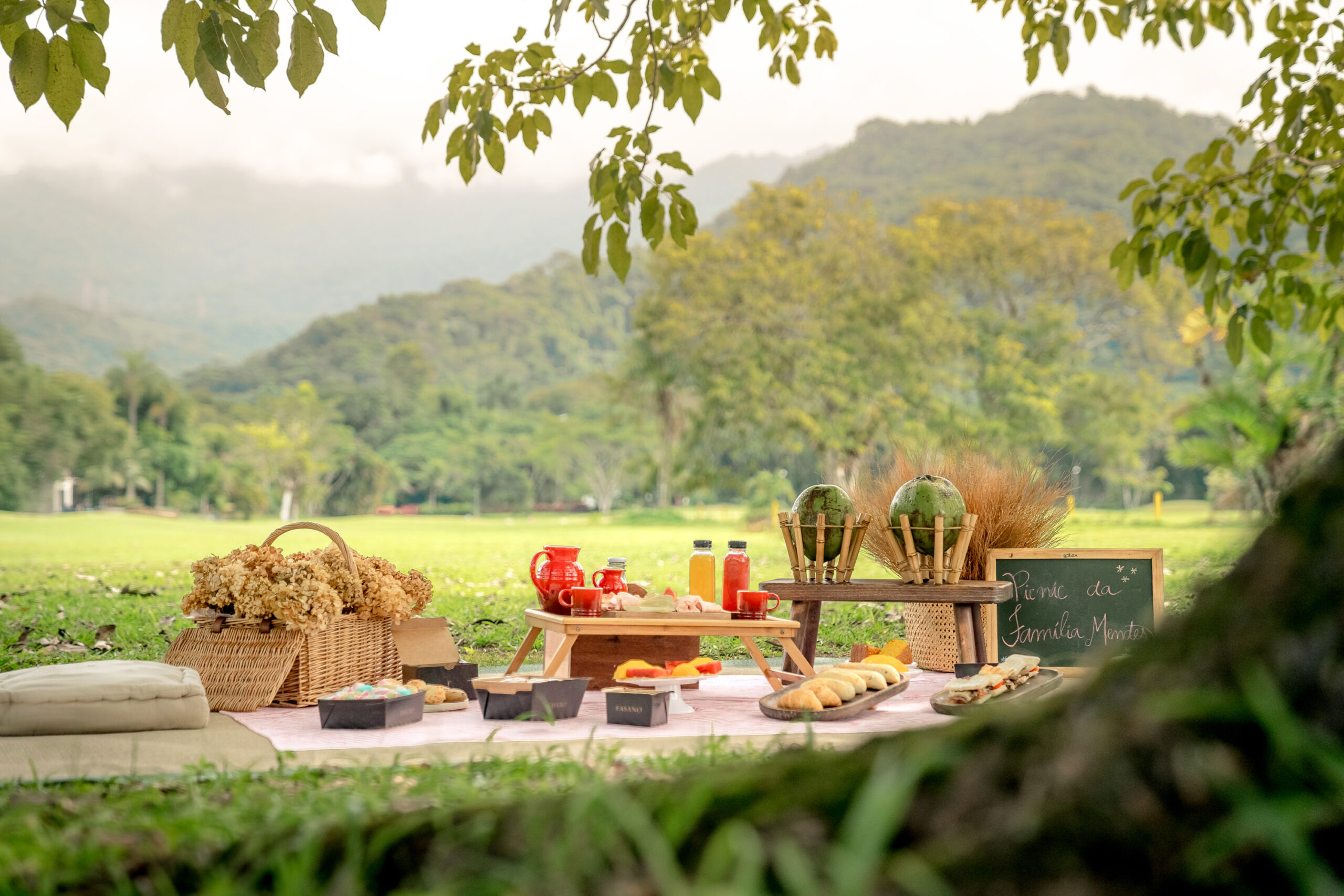 Piquenique Angra dos Reis