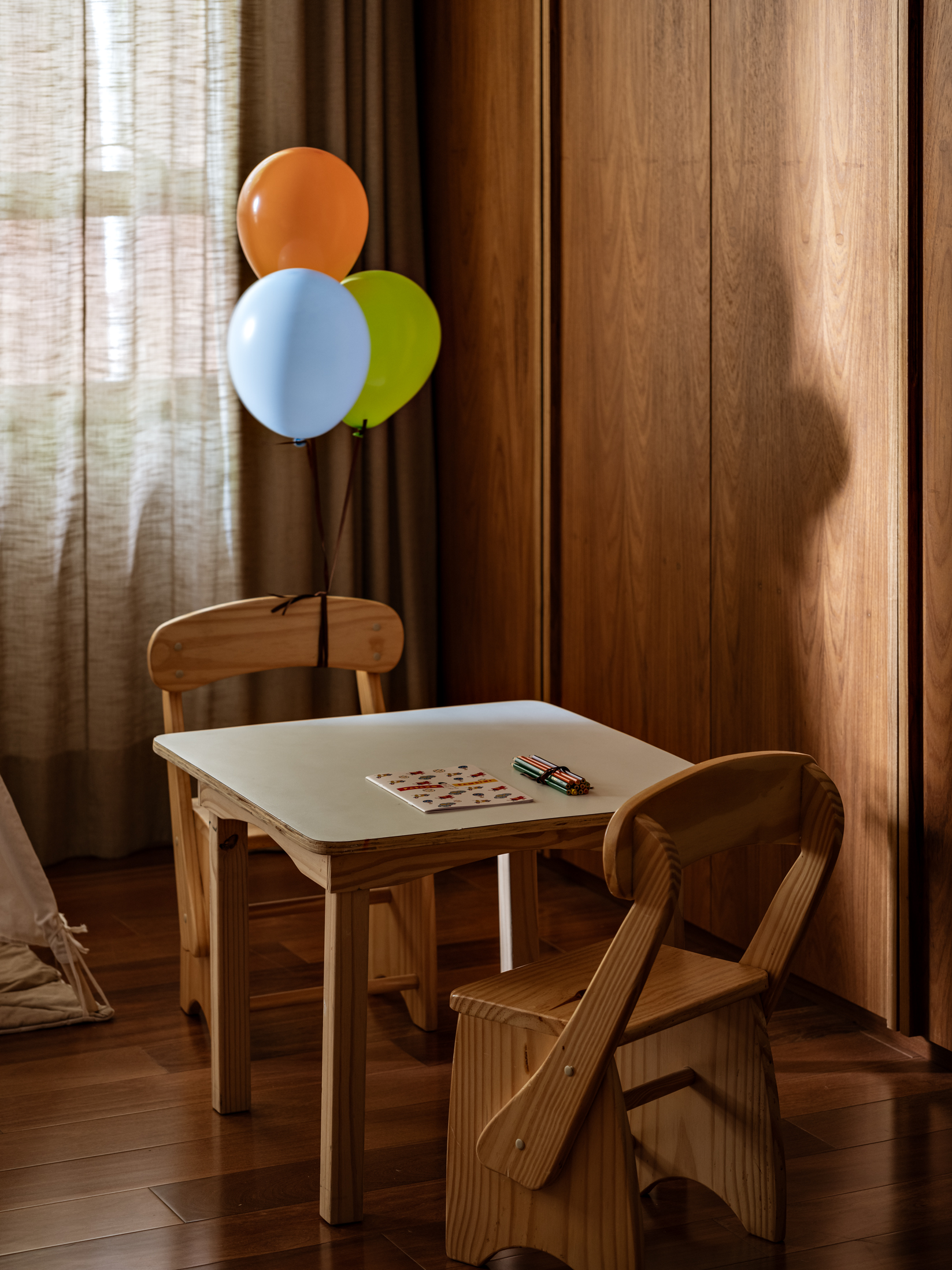 Atividades para as crianças