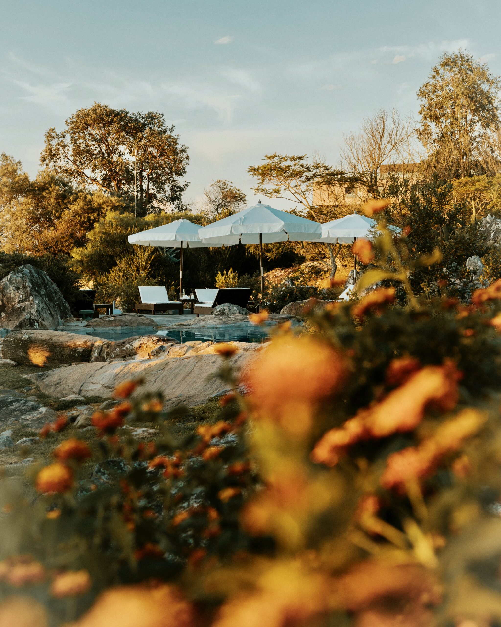 Sunset Session na Piscina Las Piedras