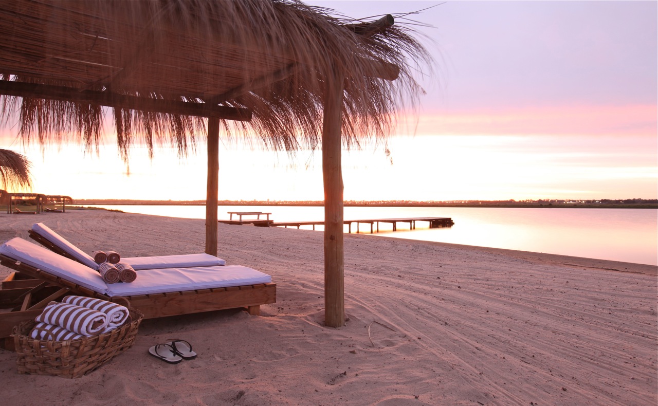 Jantar & Fogo no River Club