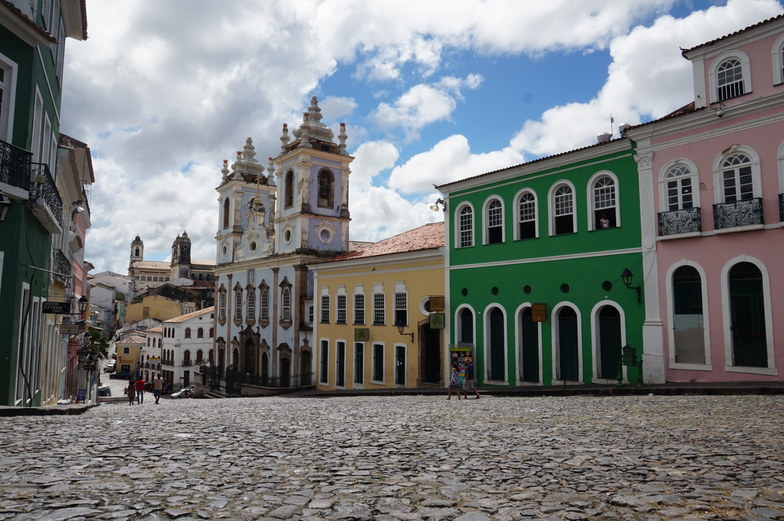 Visita ao Centro Histórico