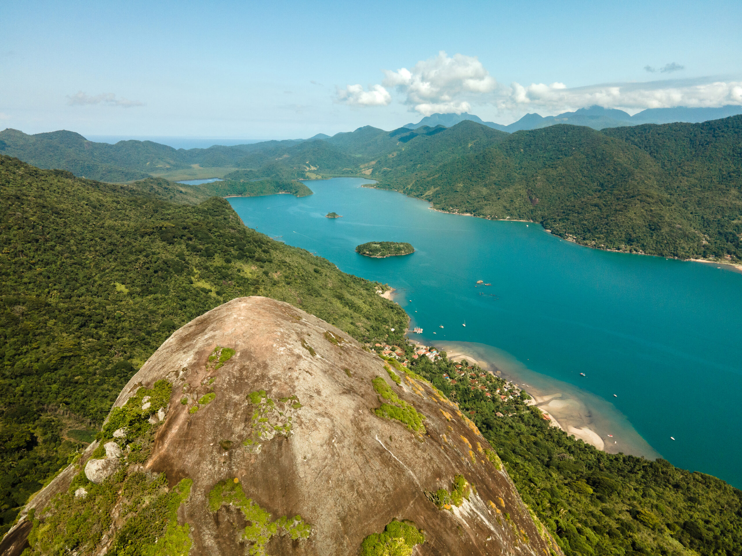 Trilha do Pão de Açúcar