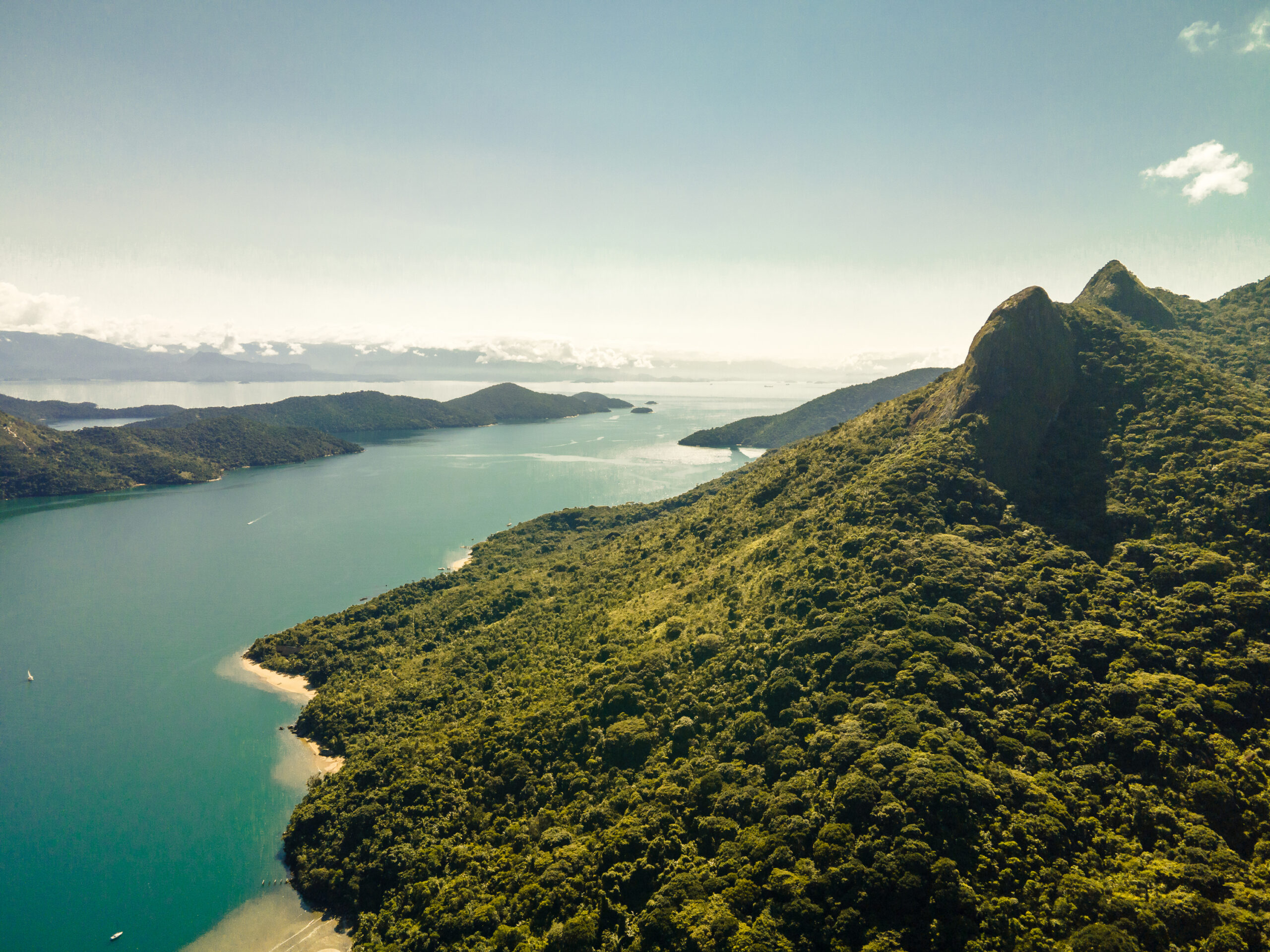 Trilha do Pão de Açúcar