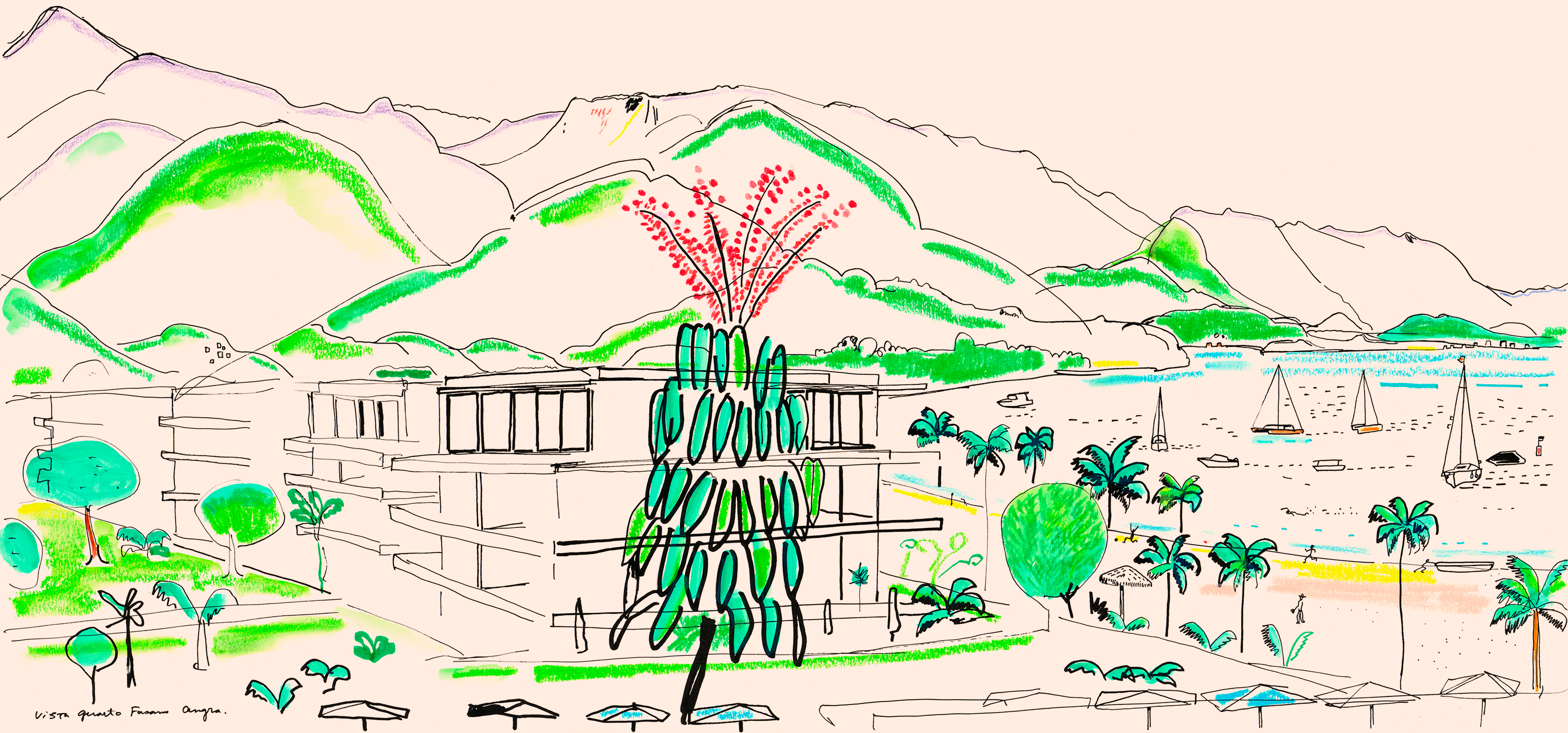 Mergulho Angra dos Reis