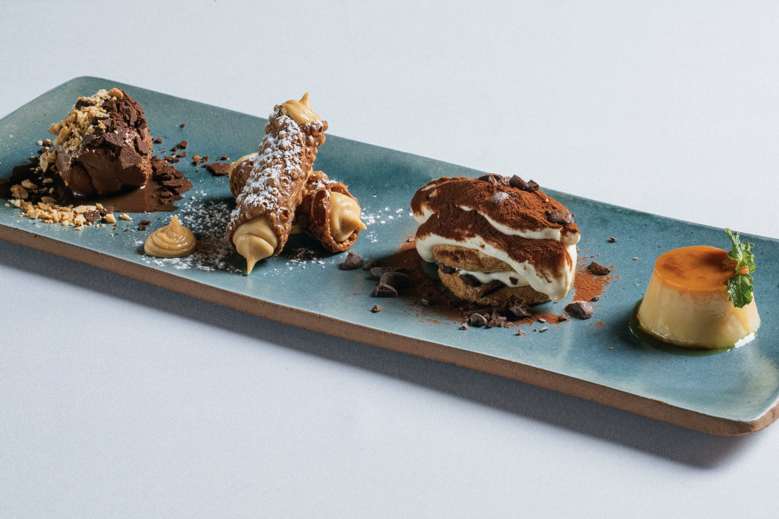 Novo Menu no Fasano Boa Vista