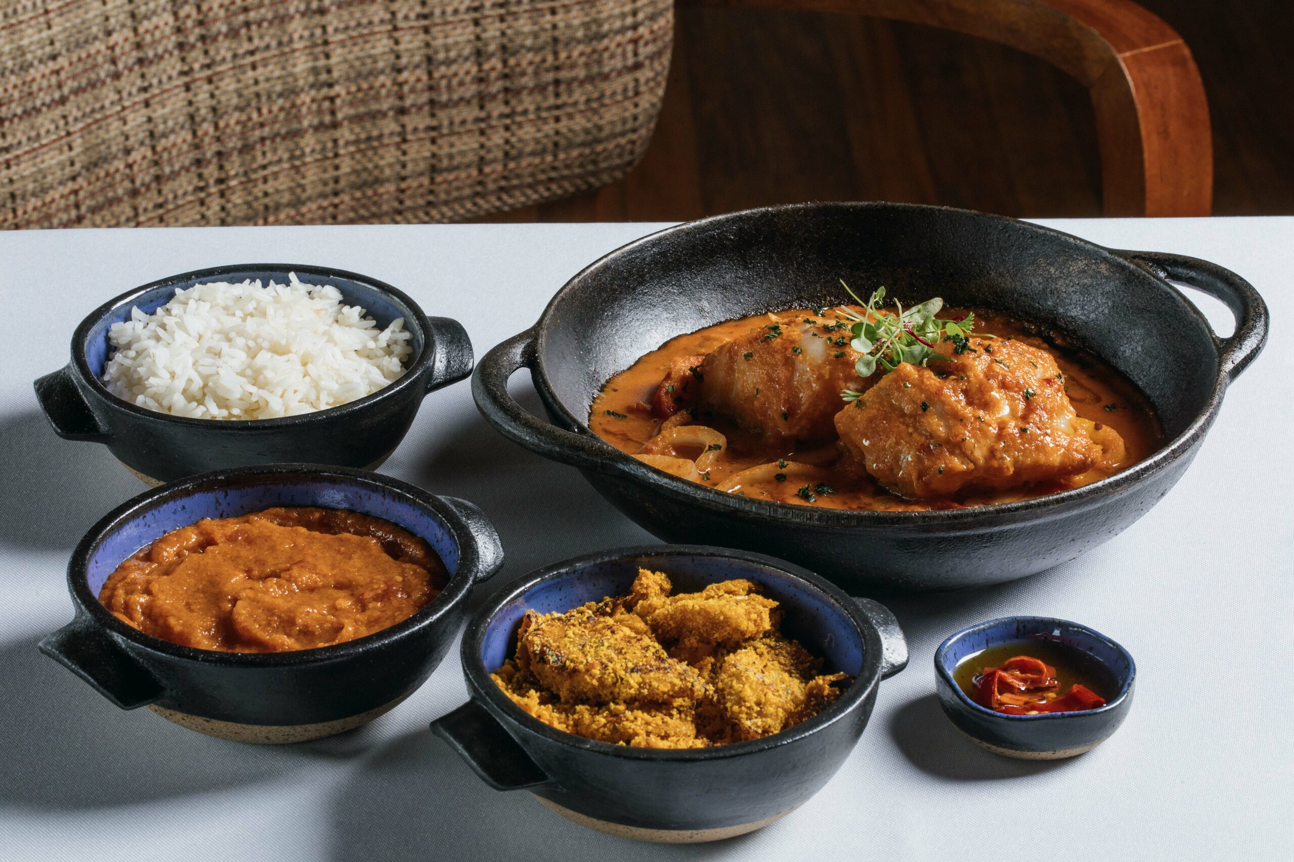 Novo Menu no Fasano Boa Vista