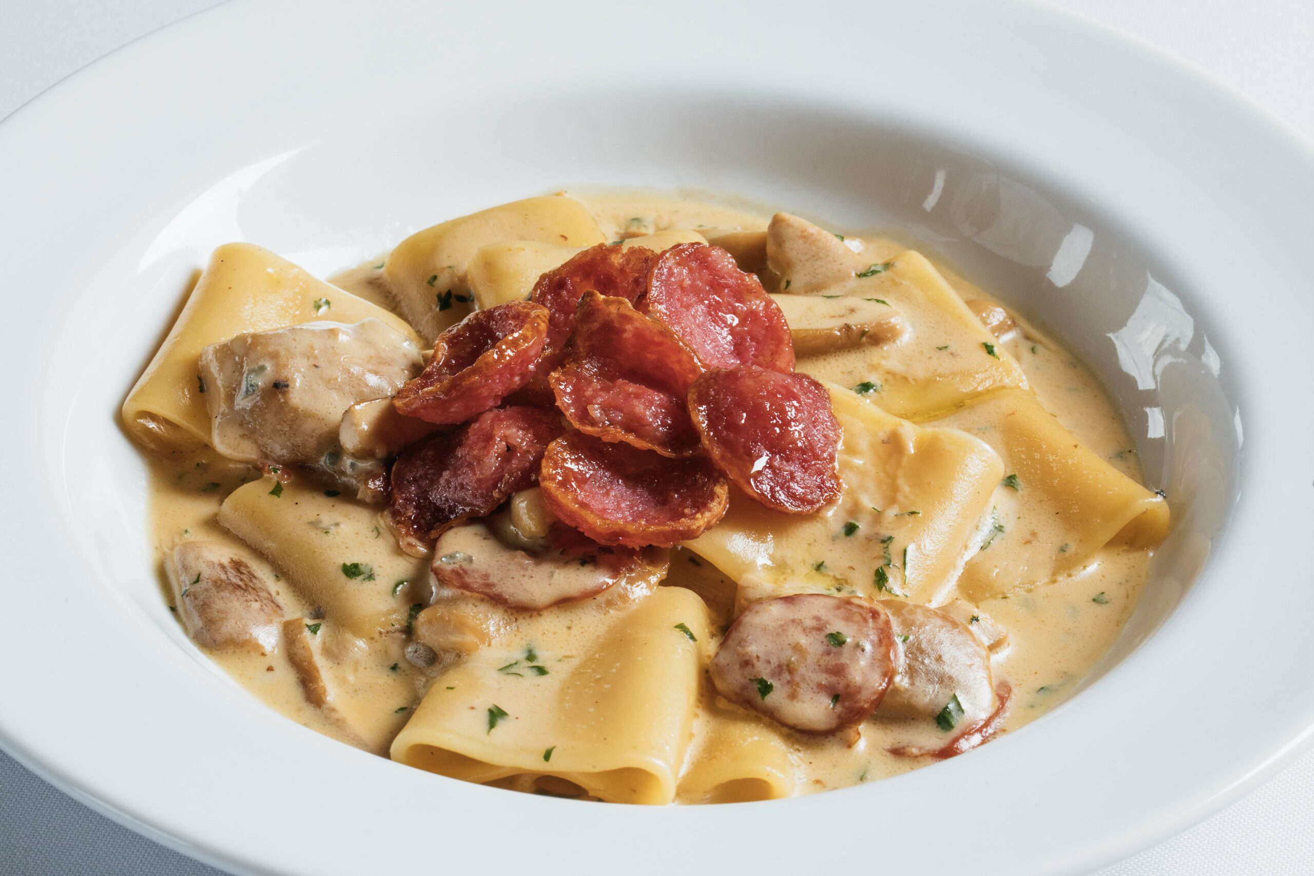 Novo Menu no Fasano Boa Vista