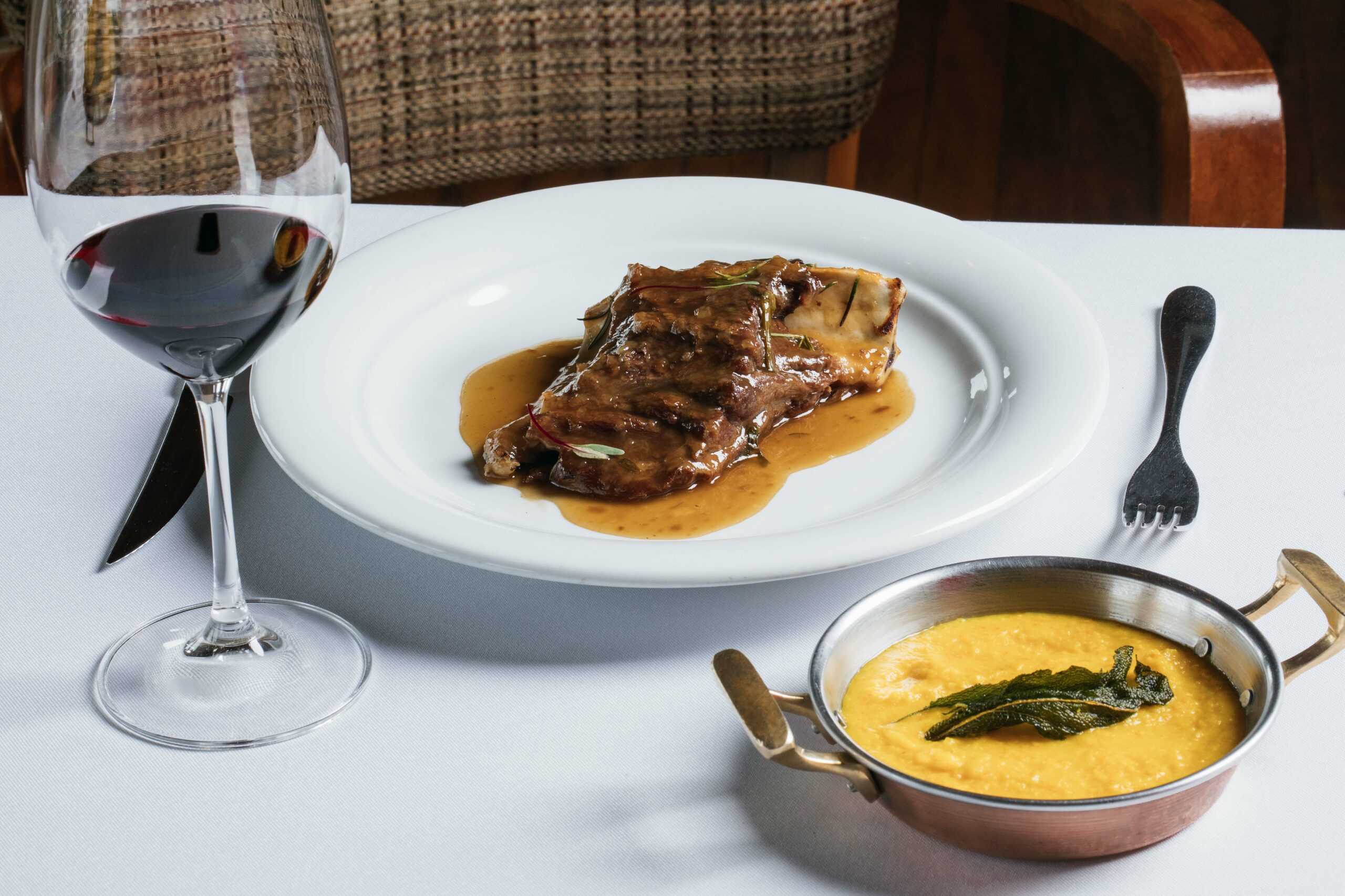 Novo Menu no Fasano Boa Vista