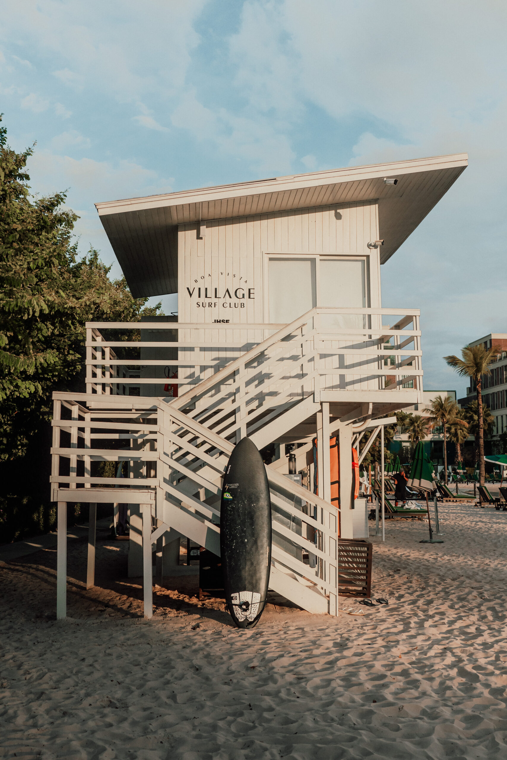 Boa Vista Surf Lodge