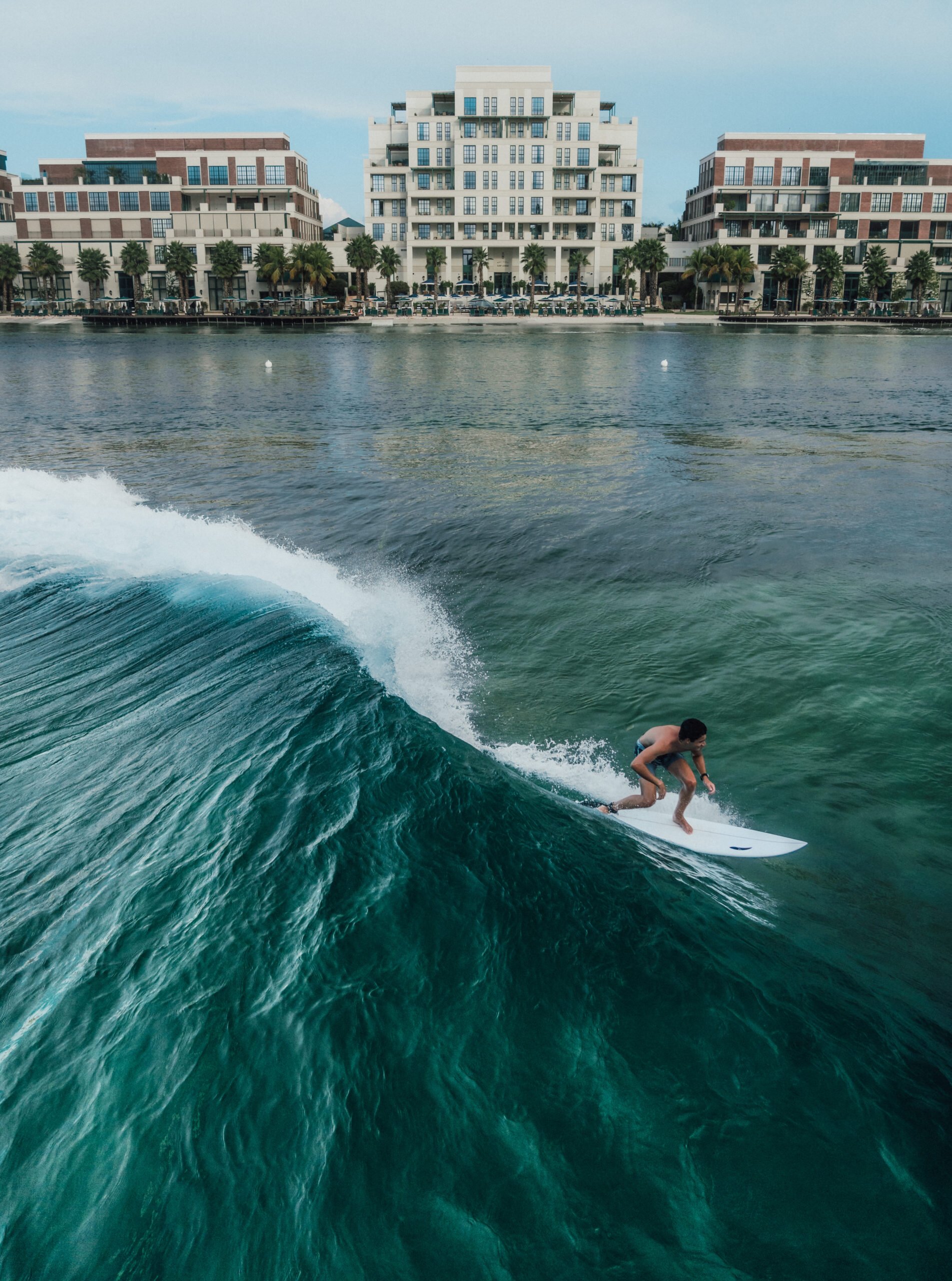 Boa Vista Surf Lodge – Surf Pool