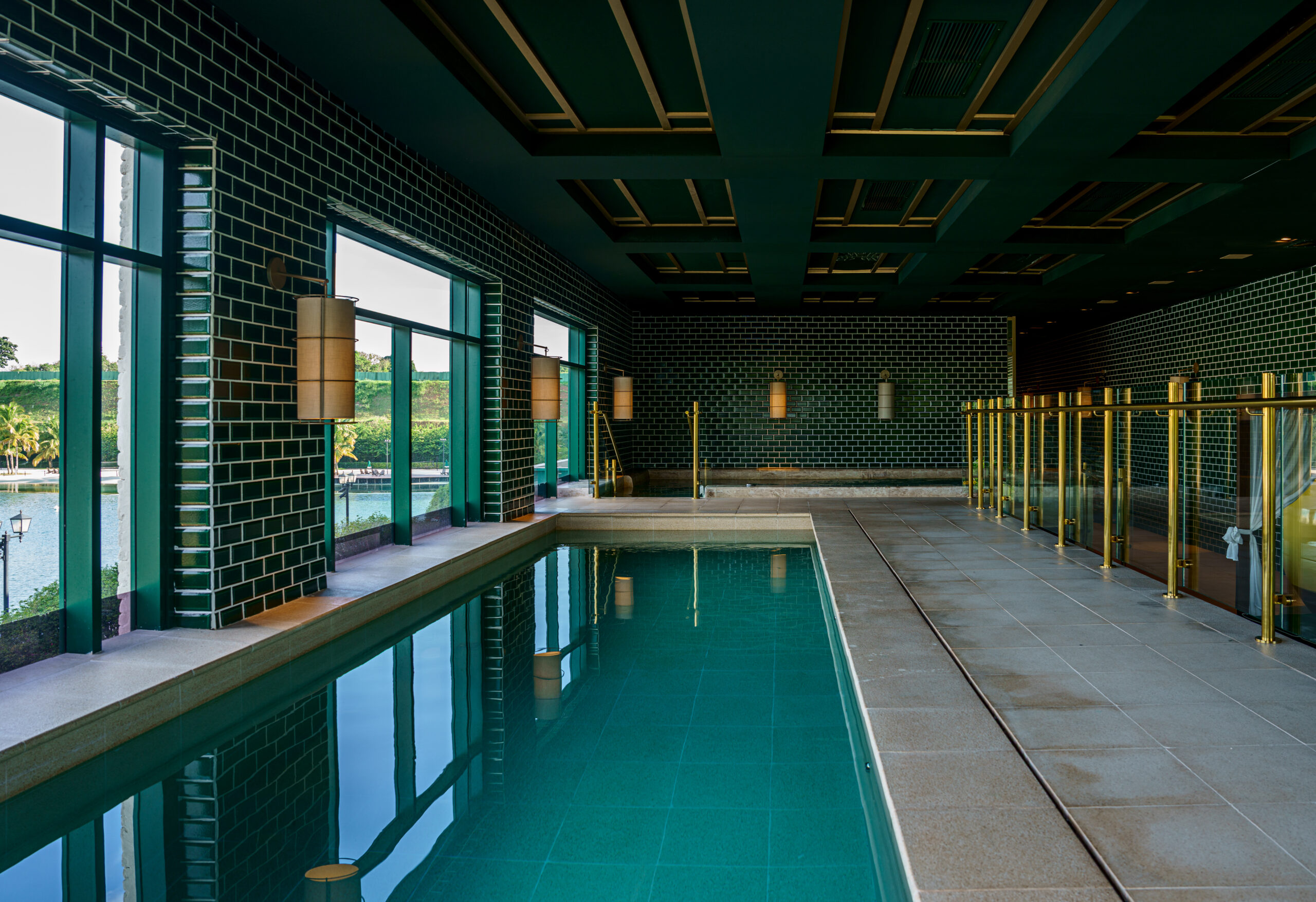 Boa Vista Surf Lodge – Spa