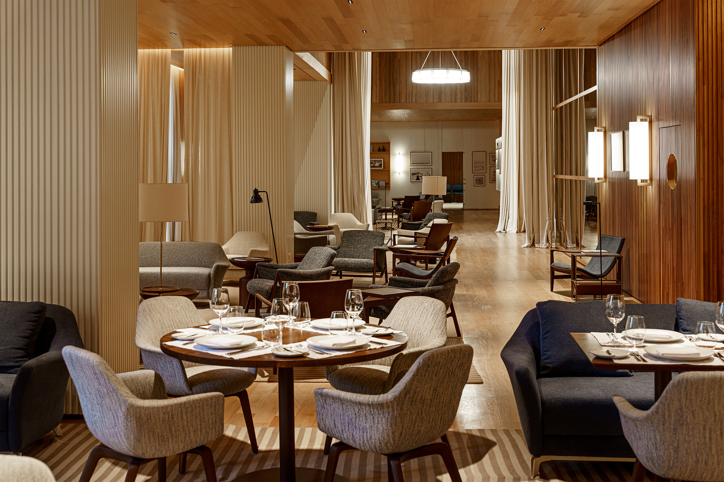 Restaurante Boa Vista Surf Lodge