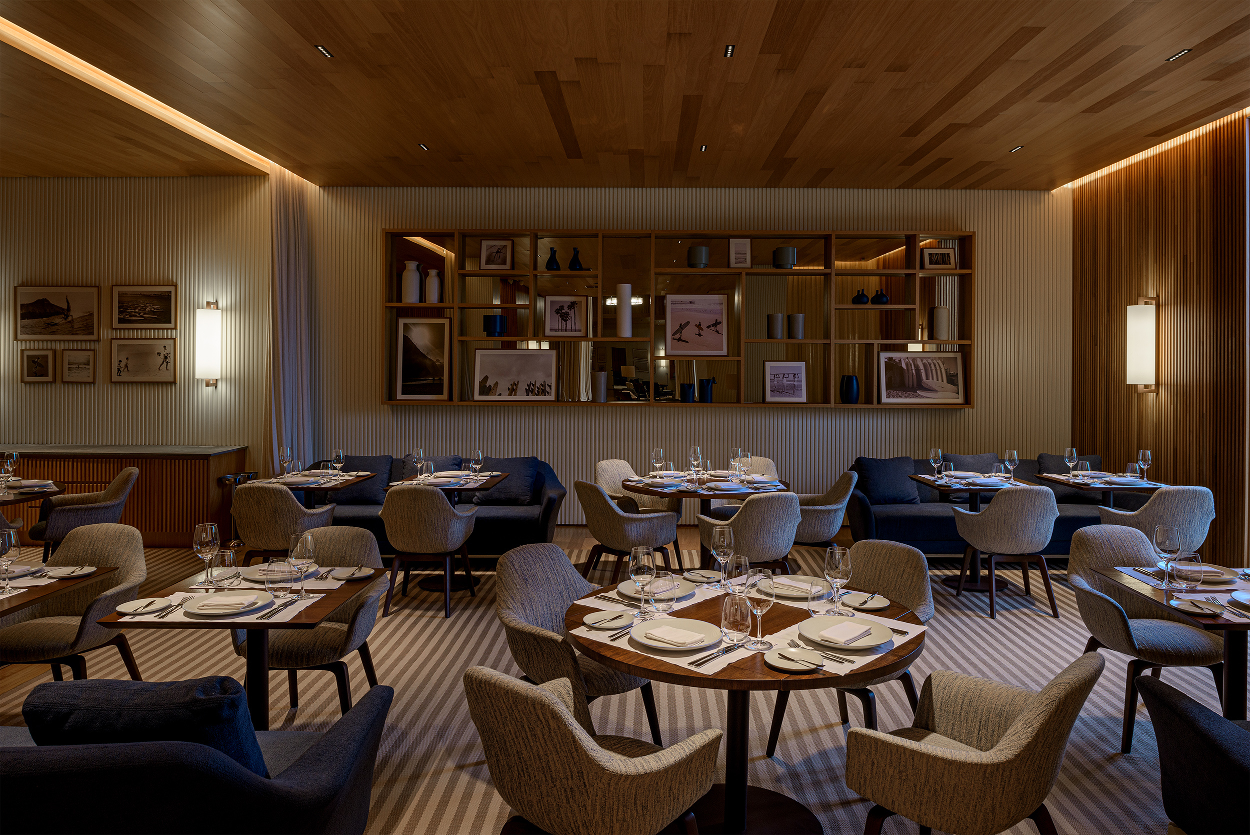 Restaurante Boa Vista Surf Lodge