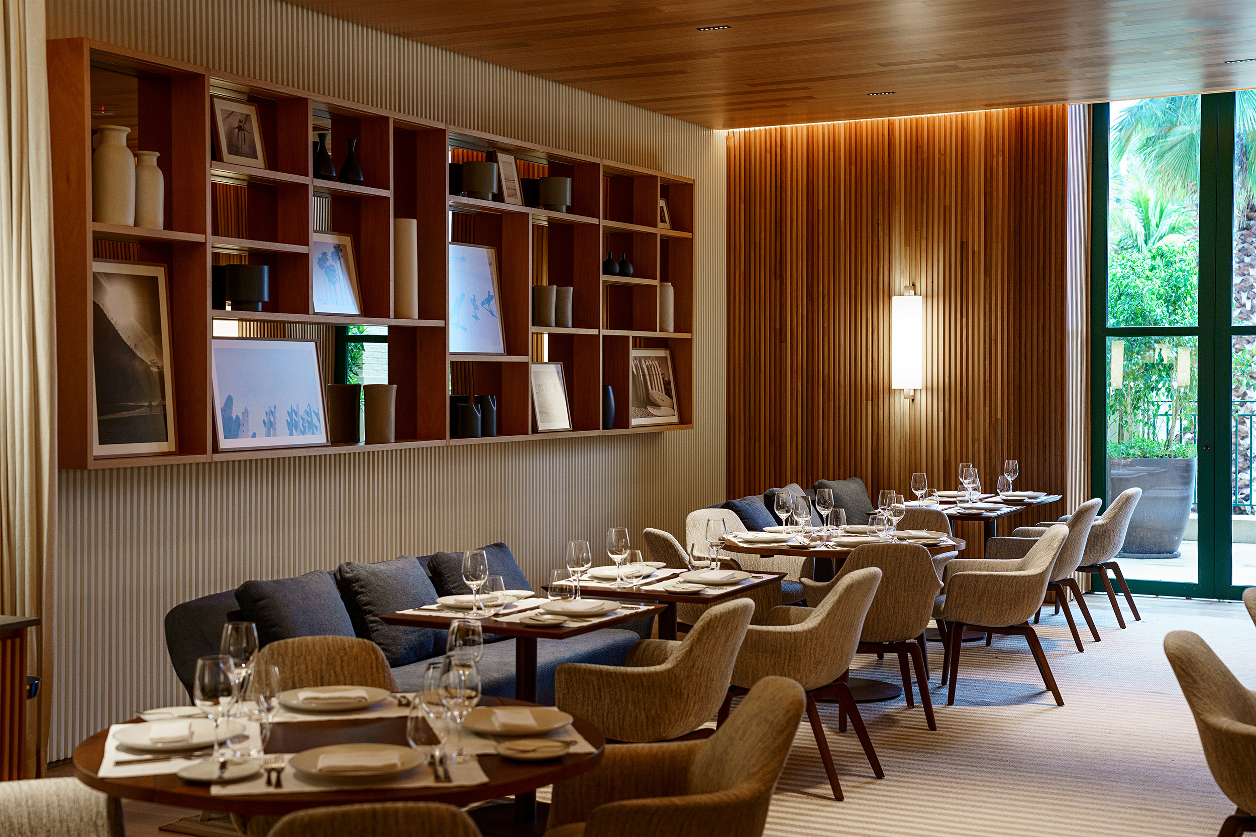 Restaurante Boa Vista Surf Lodge