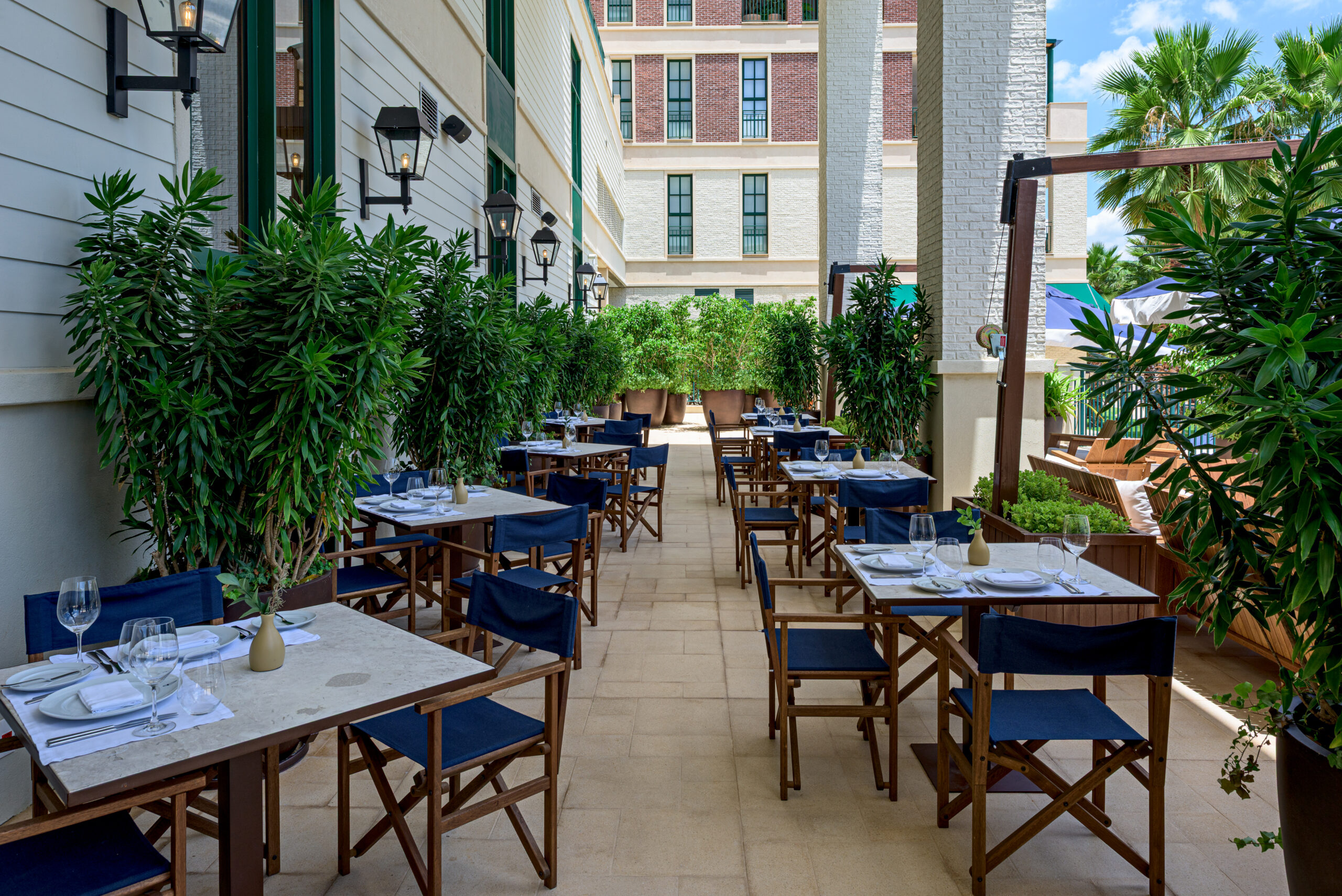 Restaurante Boa Vista Surf Lodge