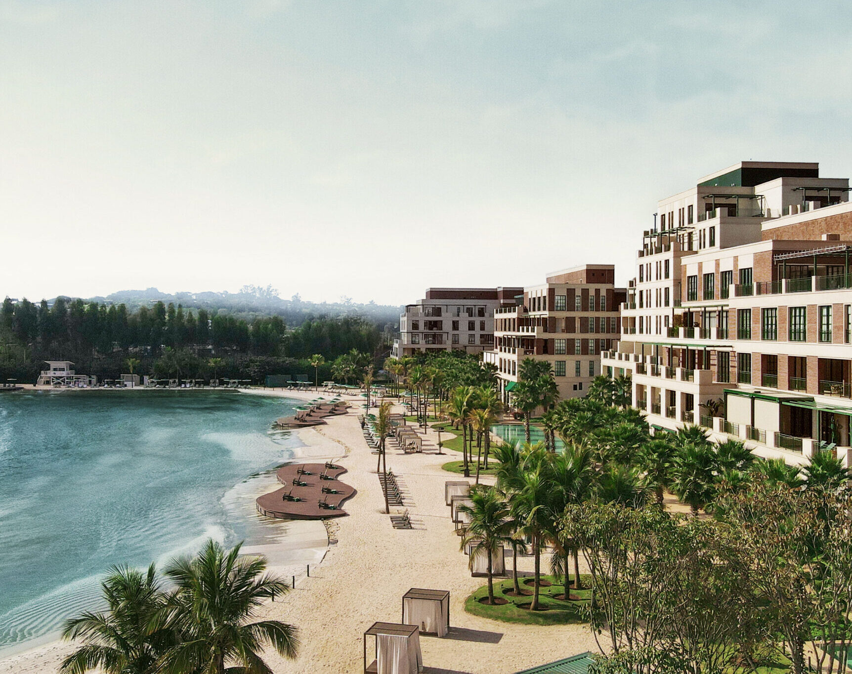 Boa Vista Surf Lodge