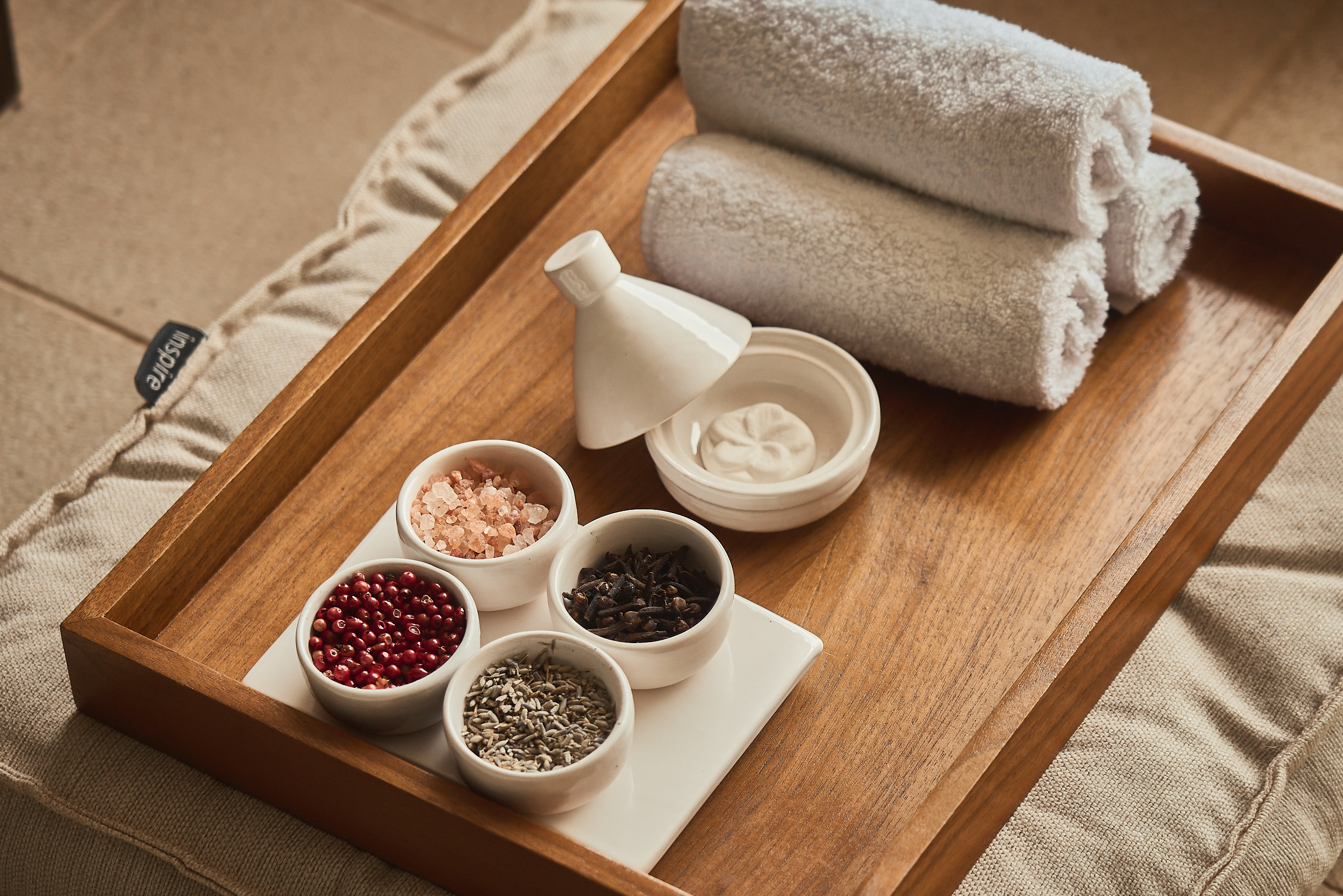 Boa Vista Surf Lodge – Spa